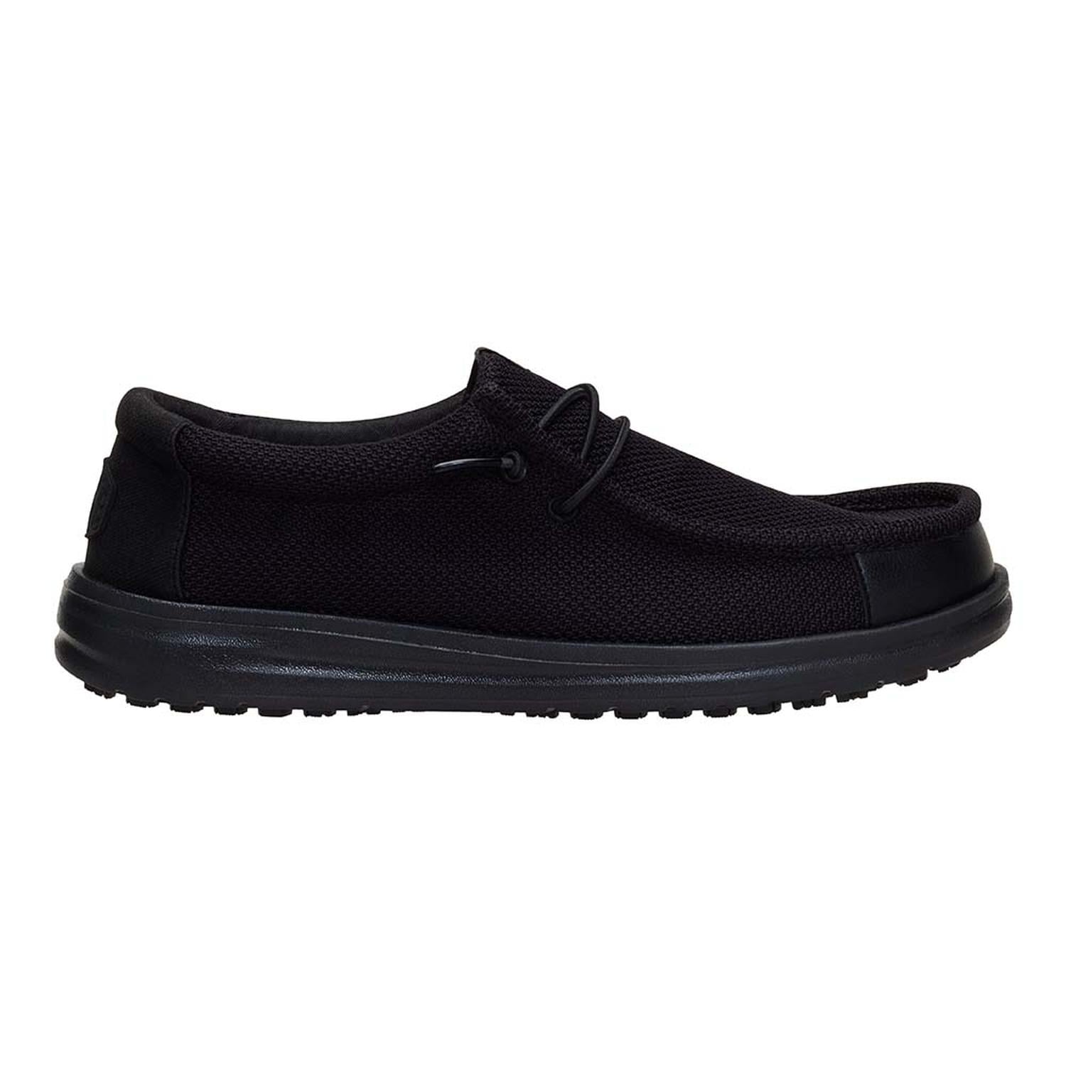 MOCASINES HEY DUDE WALLY WORK CE HOMBRE - 2