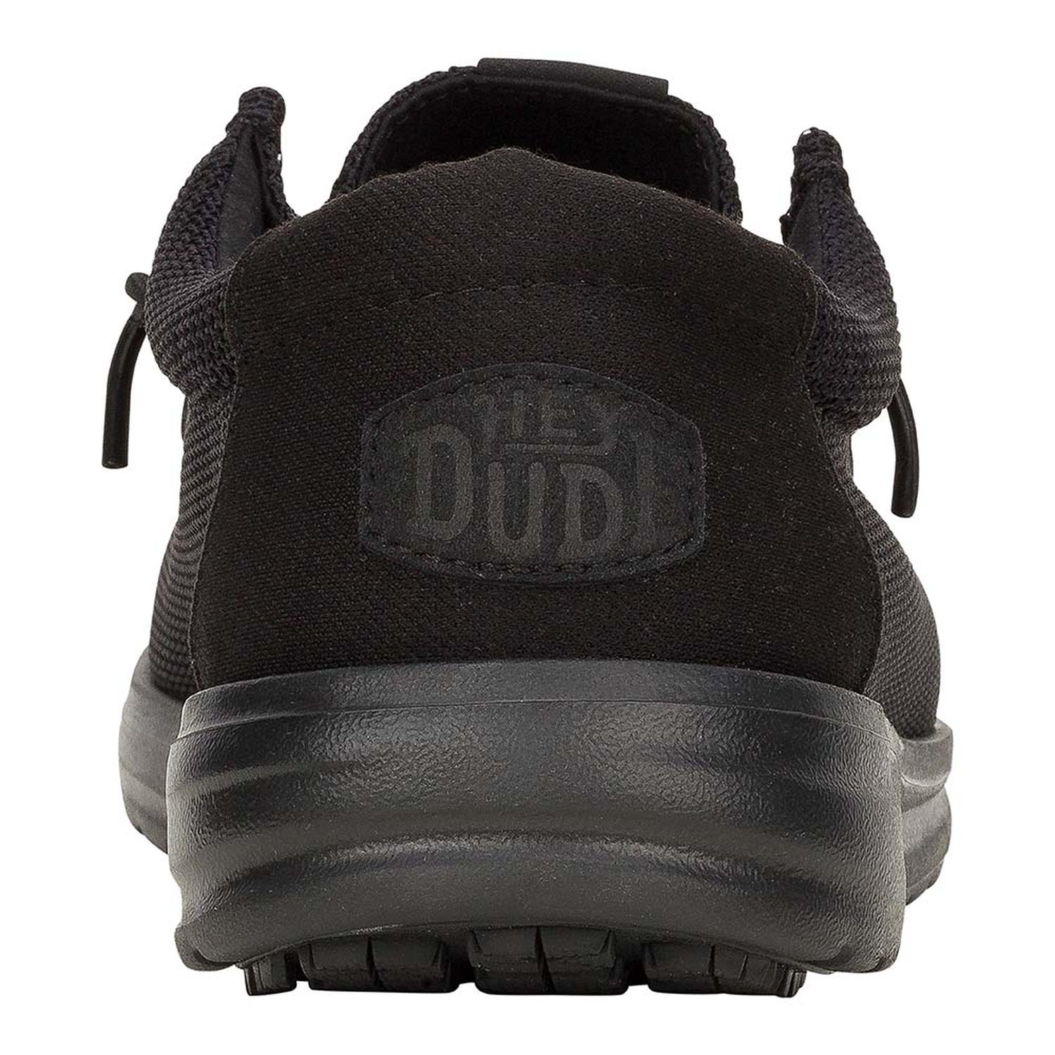 MOCASINES HEY DUDE WALLY WORK CE HOMBRE - 4