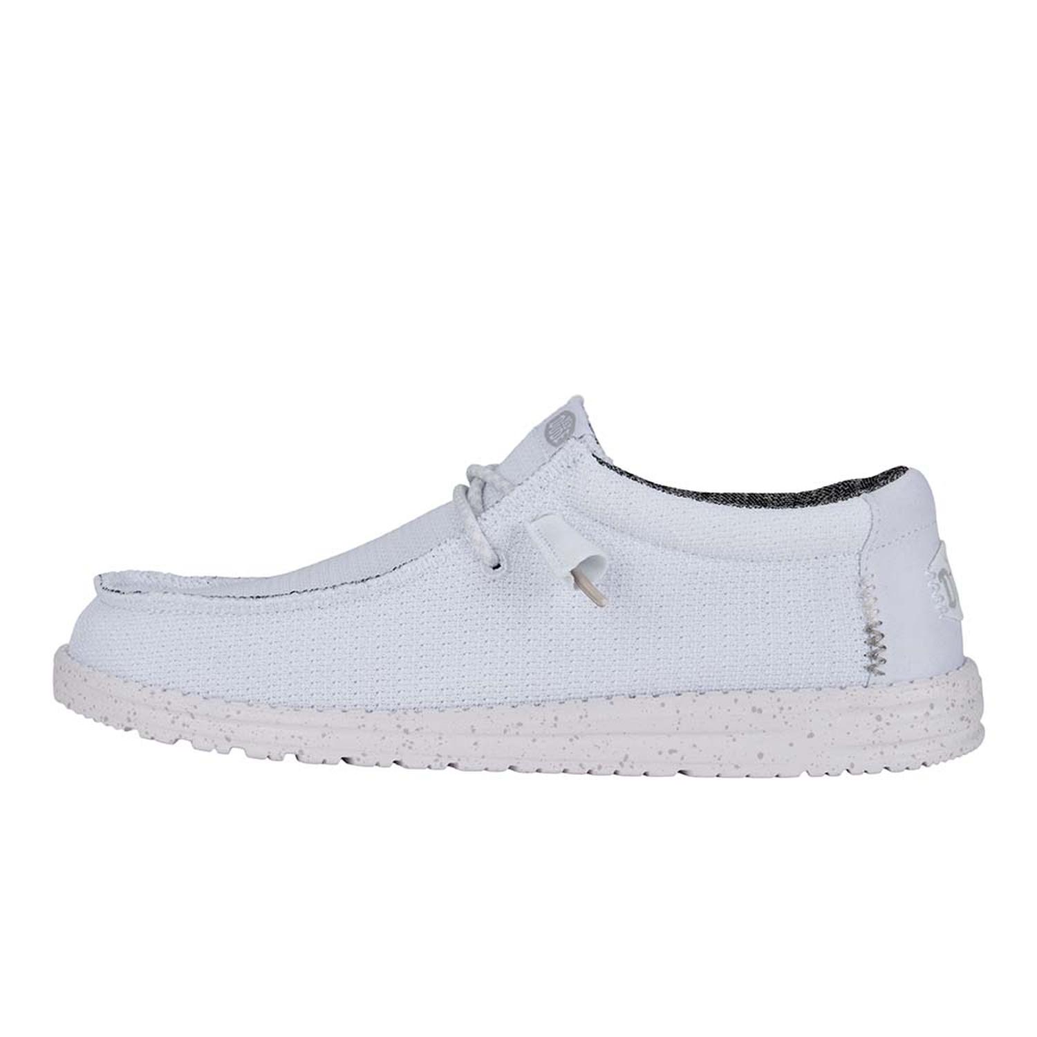 MOCASINES HEY DUDE WALLY SPORT MESH HOMBRE - 2