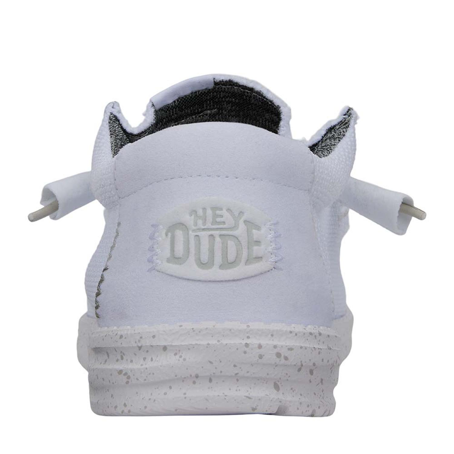 MOCASINES HEY DUDE WALLY SPORT MESH HOMBRE - 5