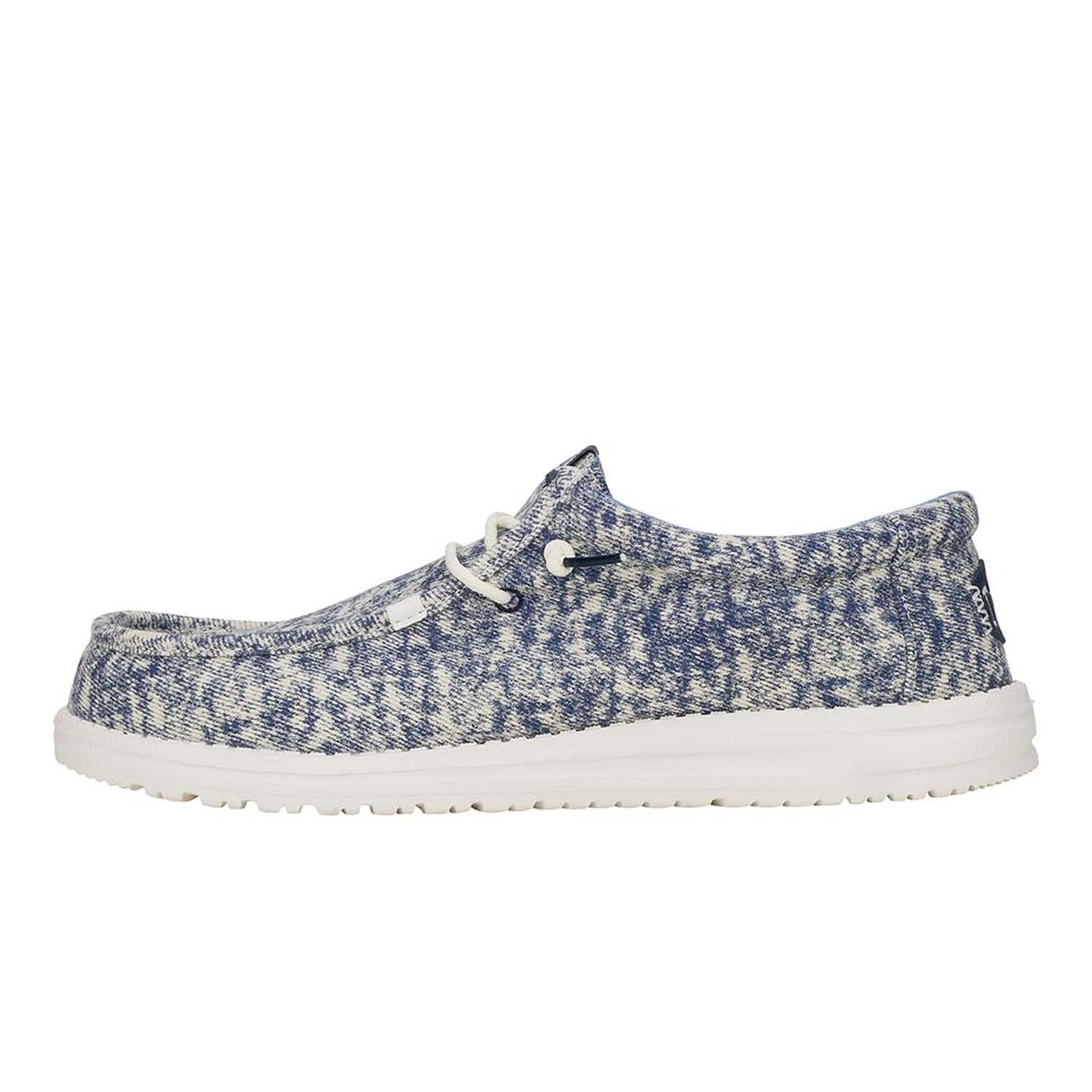 MOCASINES HEY DUDE WALLY SURF WASH HOMBRE - 1