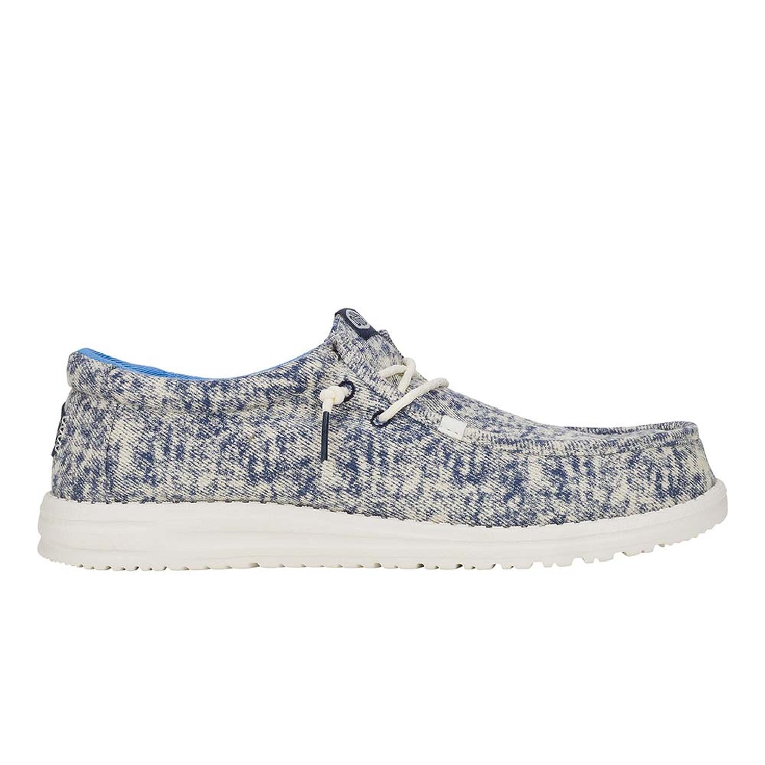 MOCASINES HEY DUDE WALLY SURF WASH HOMBRE - 2