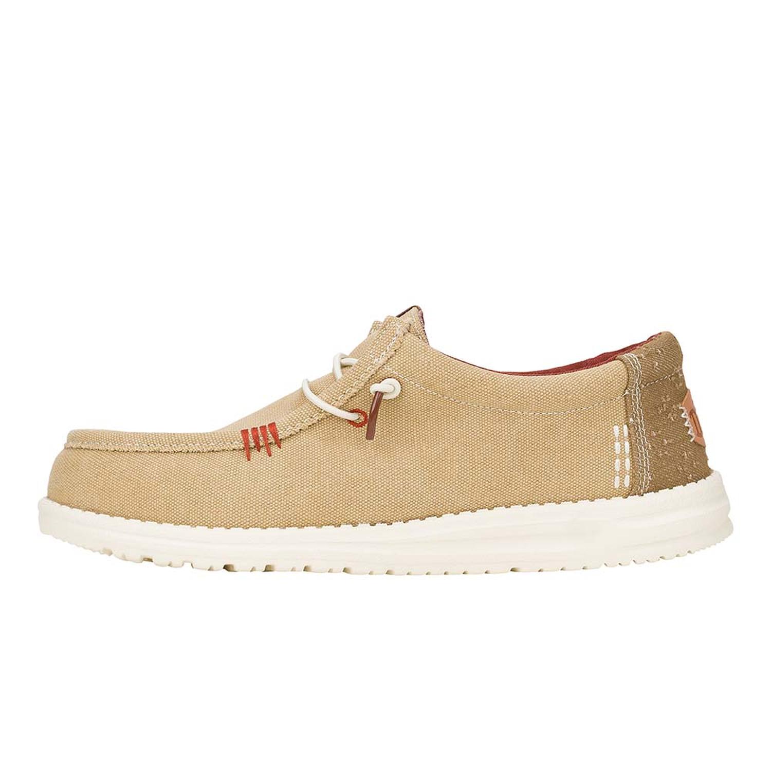 MOCASINES HEY DUDE WALLY WORKWEAR HOMBRE - 1
