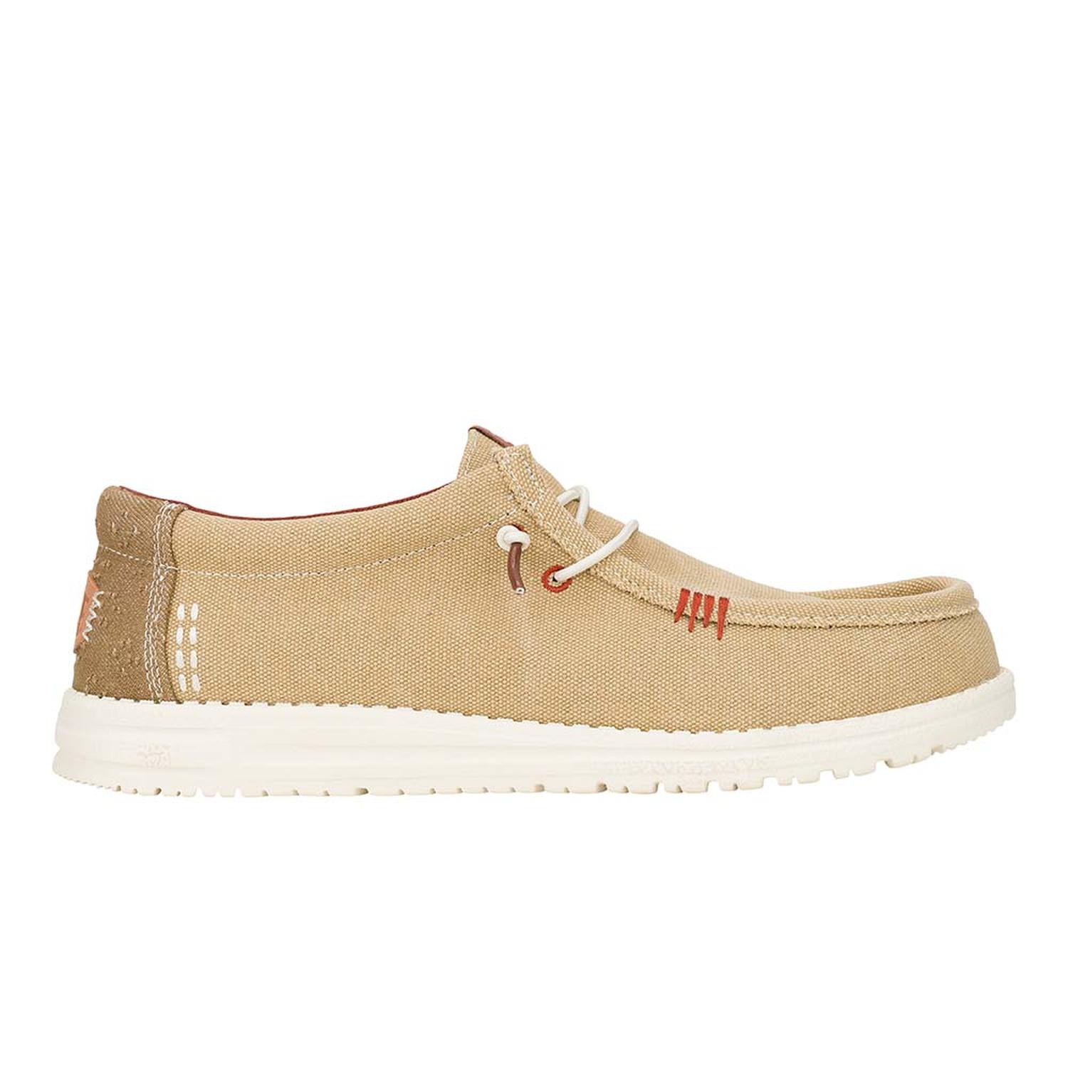 MOCASINES HEY DUDE WALLY WORKWEAR HOMBRE - 2