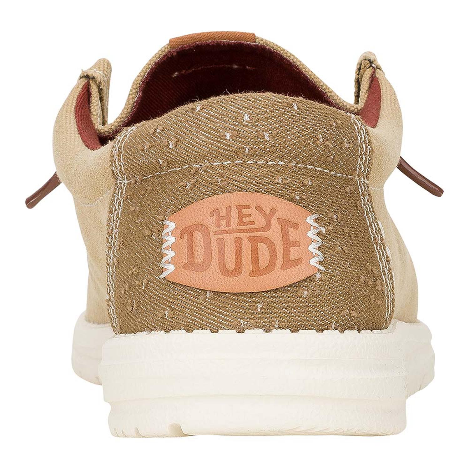 MOCASINES HEY DUDE WALLY WORKWEAR HOMBRE - 5