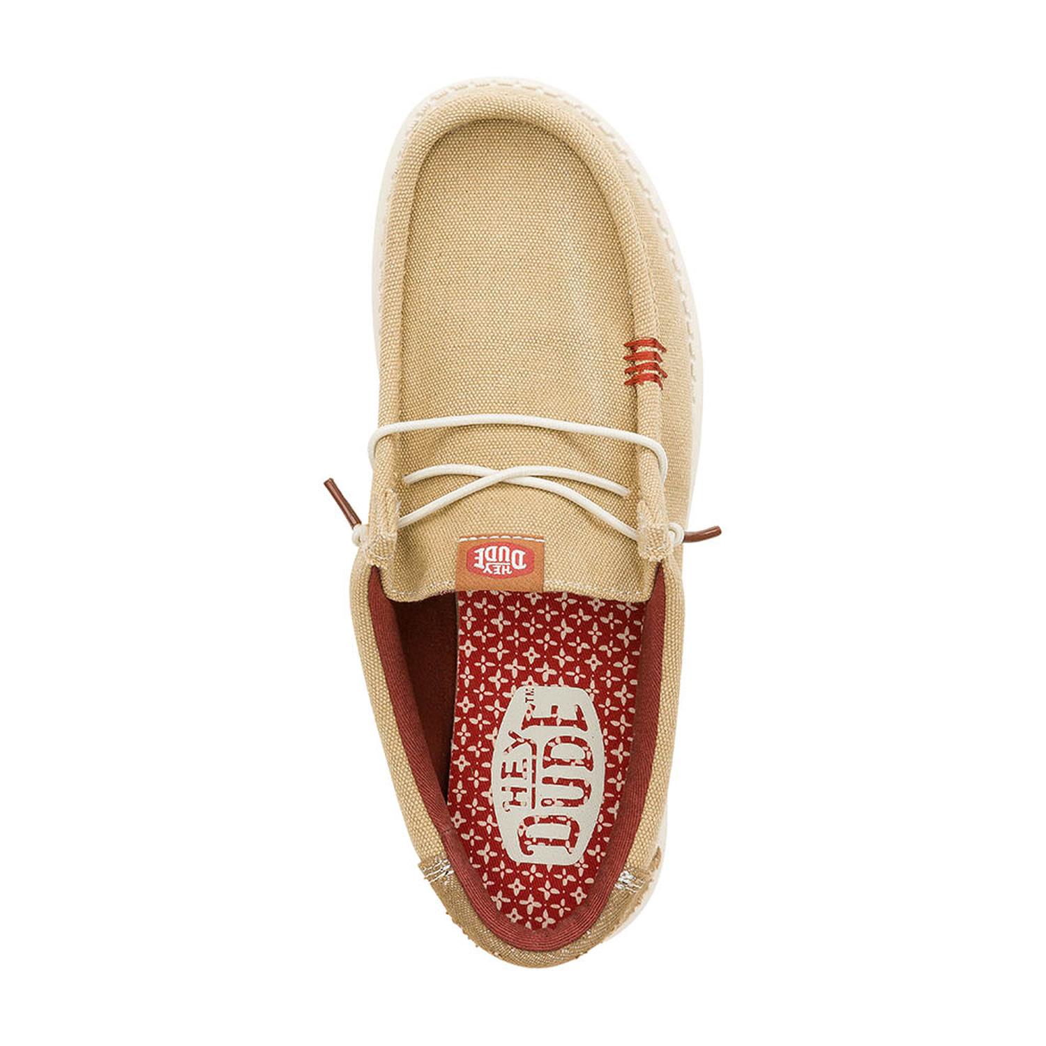 MOCASINES HEY DUDE WALLY WORKWEAR HOMBRE - 6
