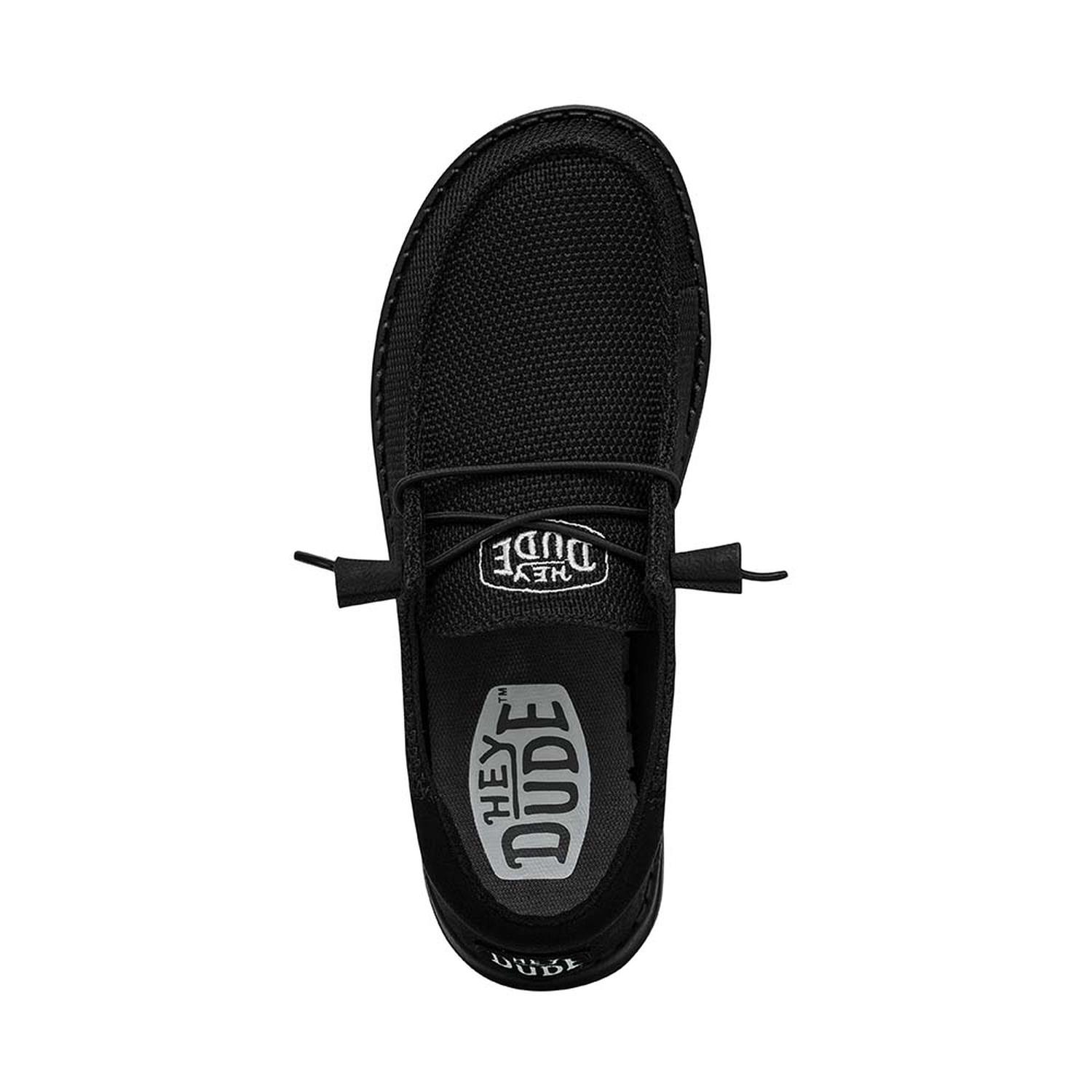 MOCASINES HEY DUDE WENDY FUNK MONO MUJER - 4