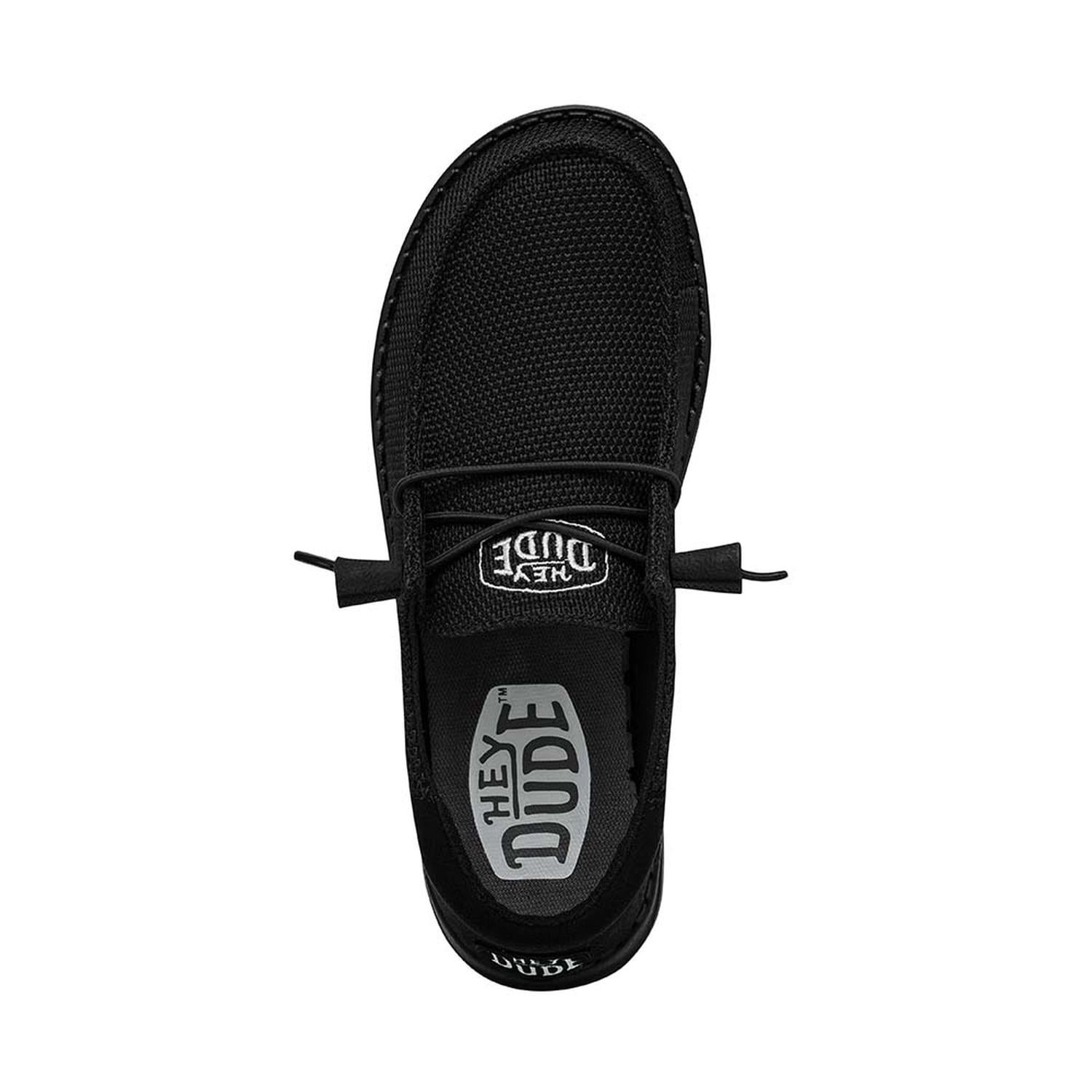 MOCASINES HEY DUDE WENDY FUNK MONO MUJER - 4