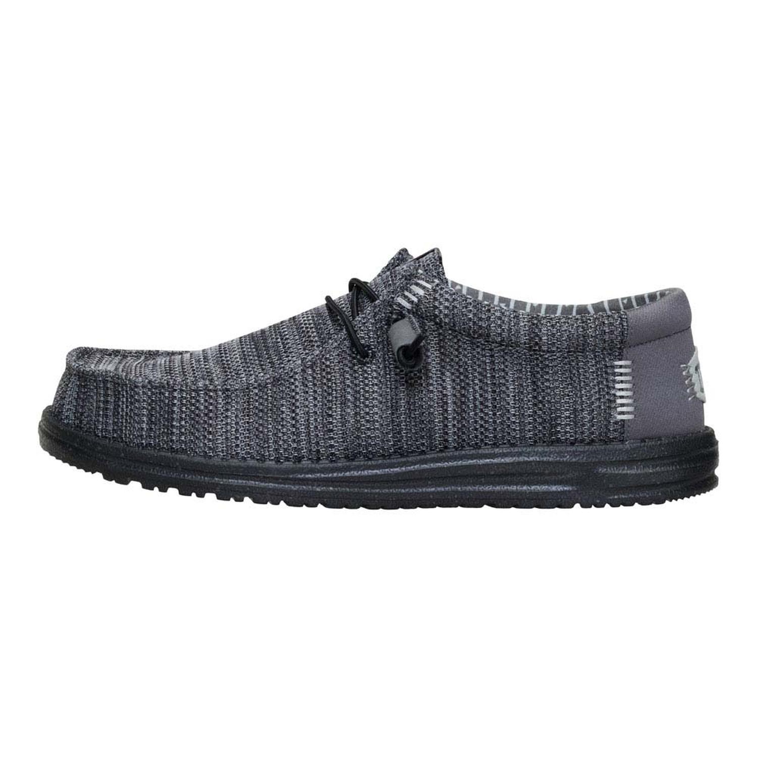 MOCASINES HEY DUDE WALLY STRETCH SOX HOMBRE - 1