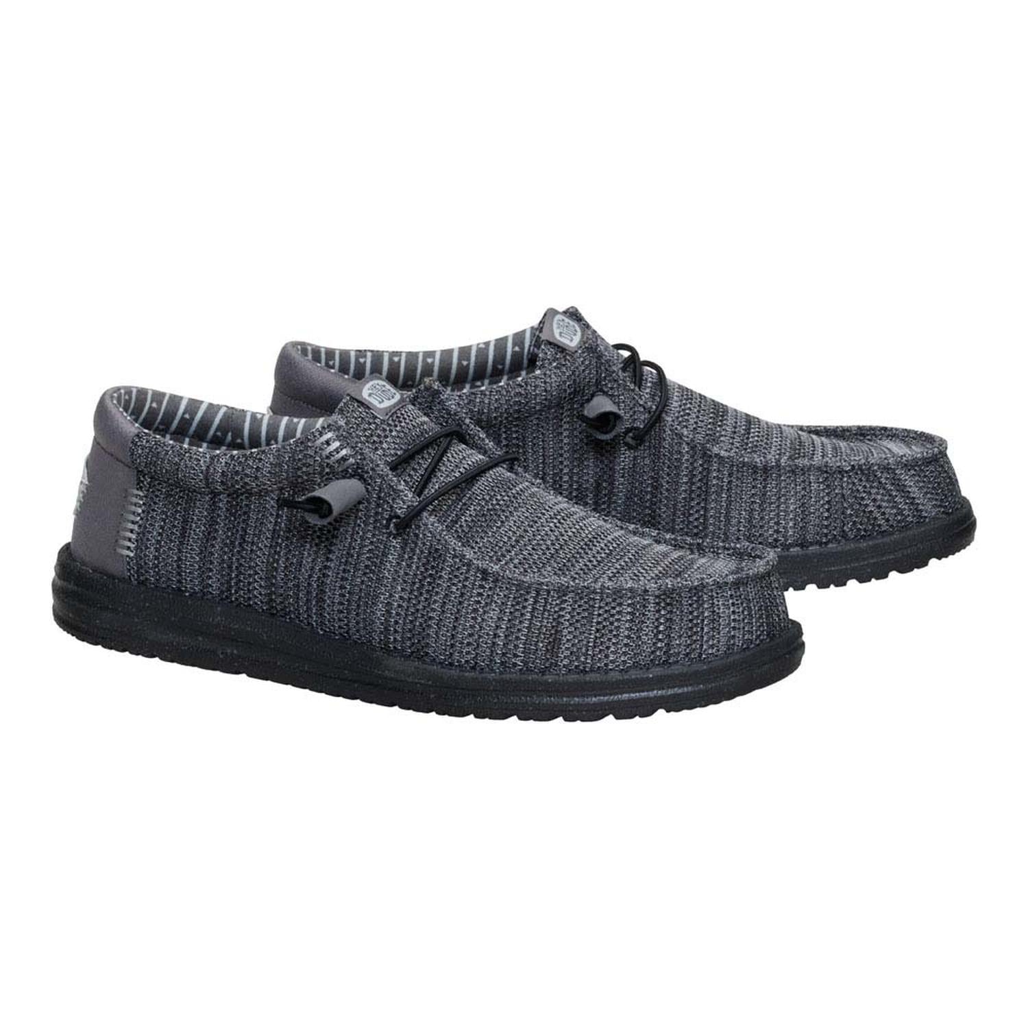 MOCASINES HEY DUDE WALLY STRETCH SOX HOMBRE - 2