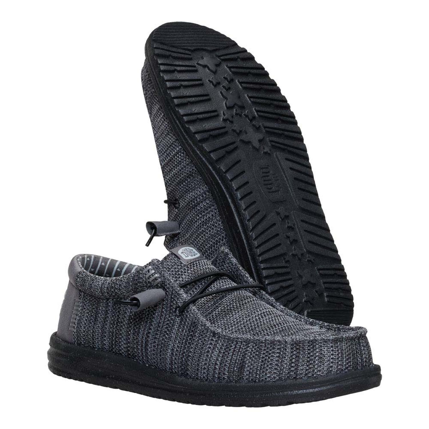 MOCASINES HEY DUDE WALLY STRETCH SOX HOMBRE - 3