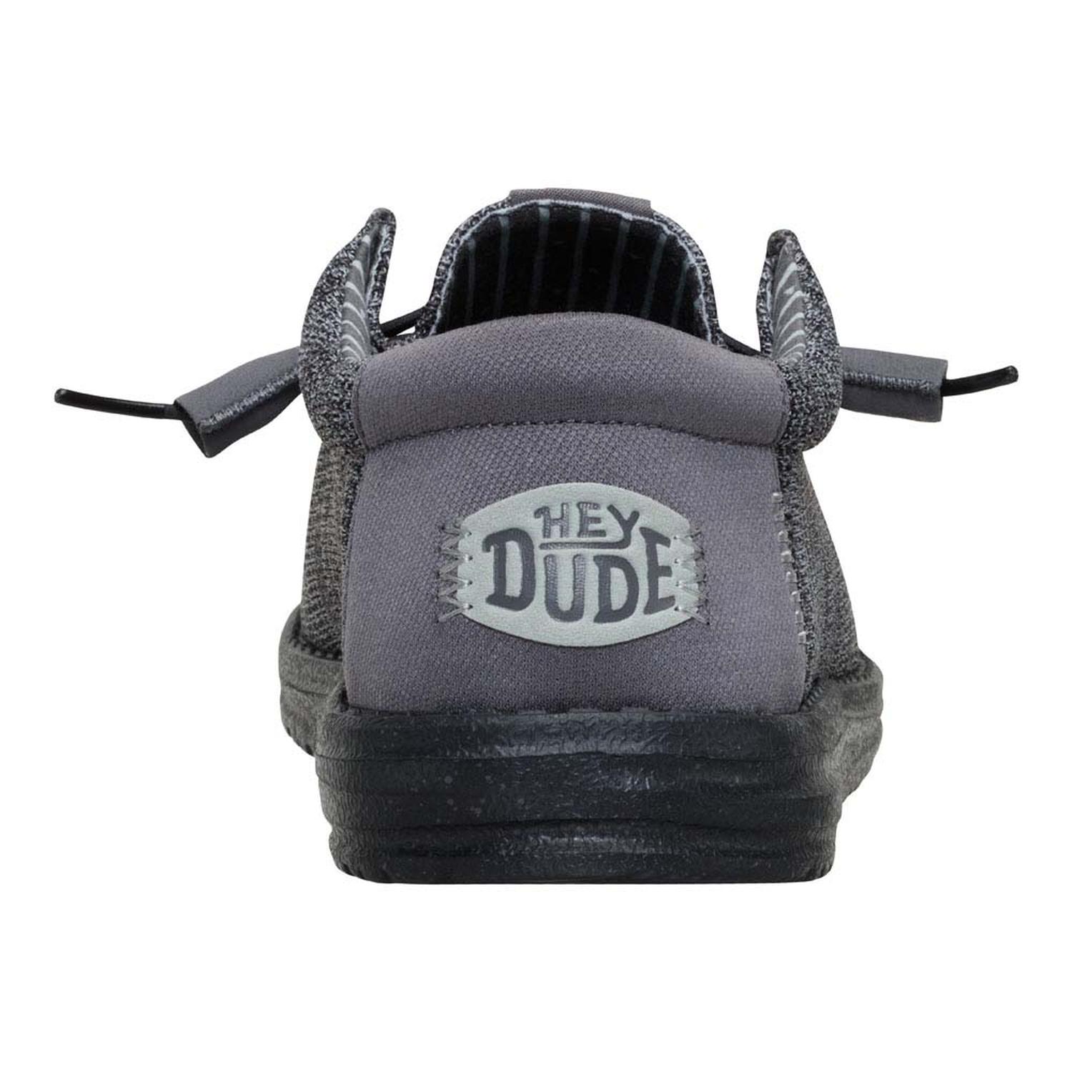 MOCASINES HEY DUDE WALLY STRETCH SOX HOMBRE - 4