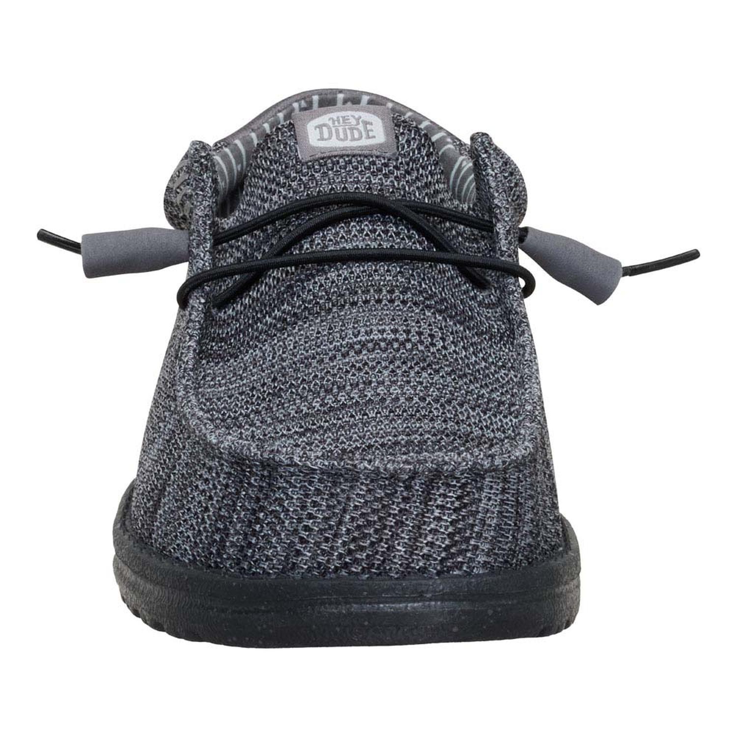 MOCASINES HEY DUDE WALLY STRETCH SOX HOMBRE - 5