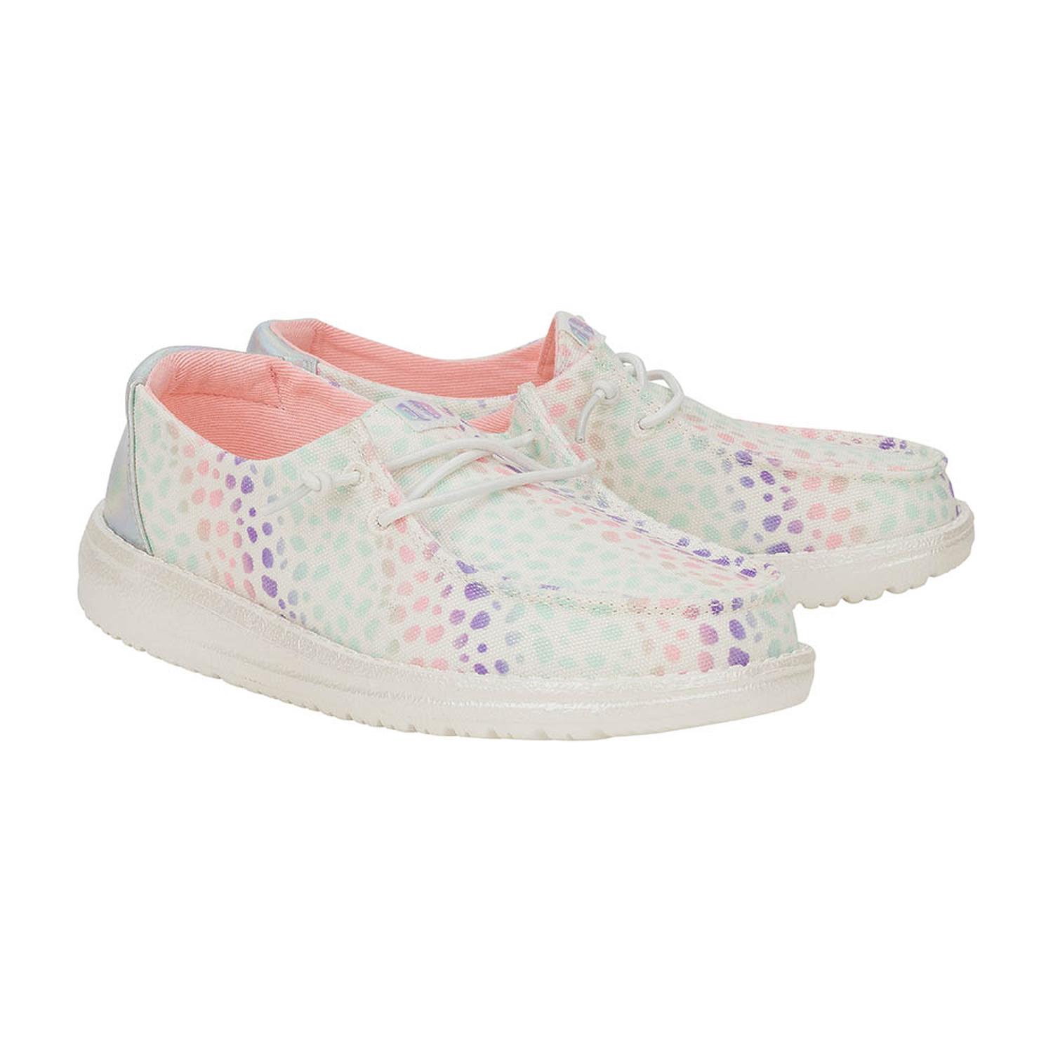 MOCASINES HEY DUDE WENDY Y IRIDESCENT LEO NIÑOS - 2