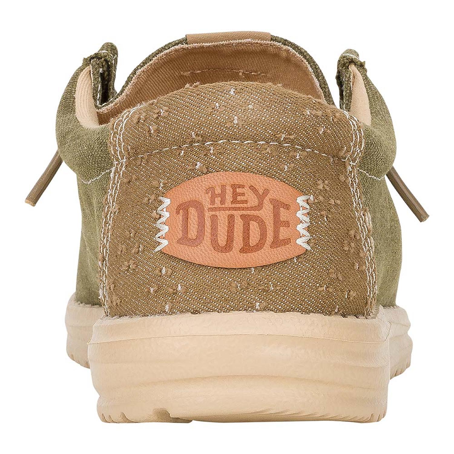 MOCASINES HEY DUDE WALLY WORKWEAR HOMBRE - 5