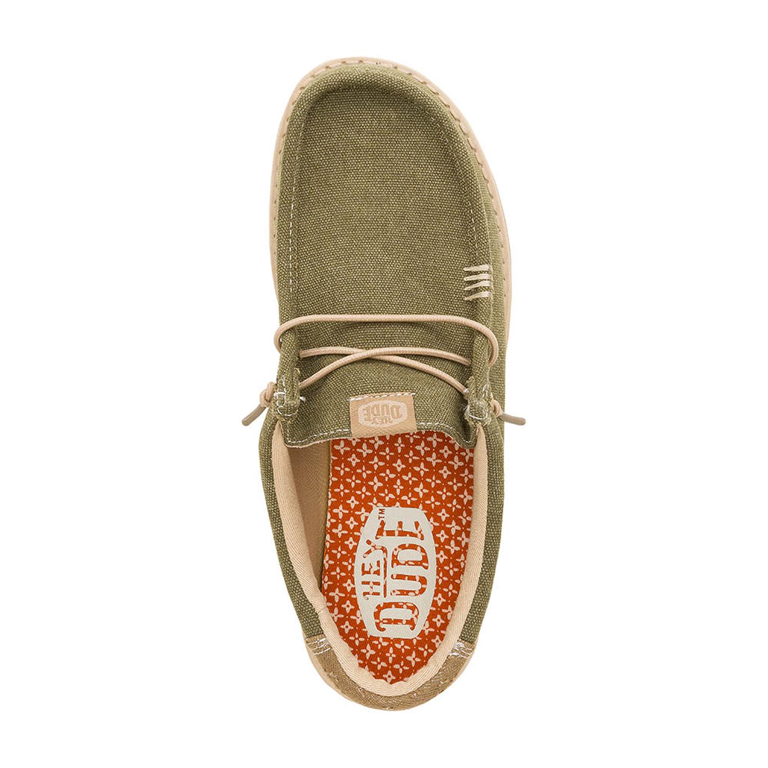 MOCASINES HEY DUDE WALLY WORKWEAR HOMBRE - 6