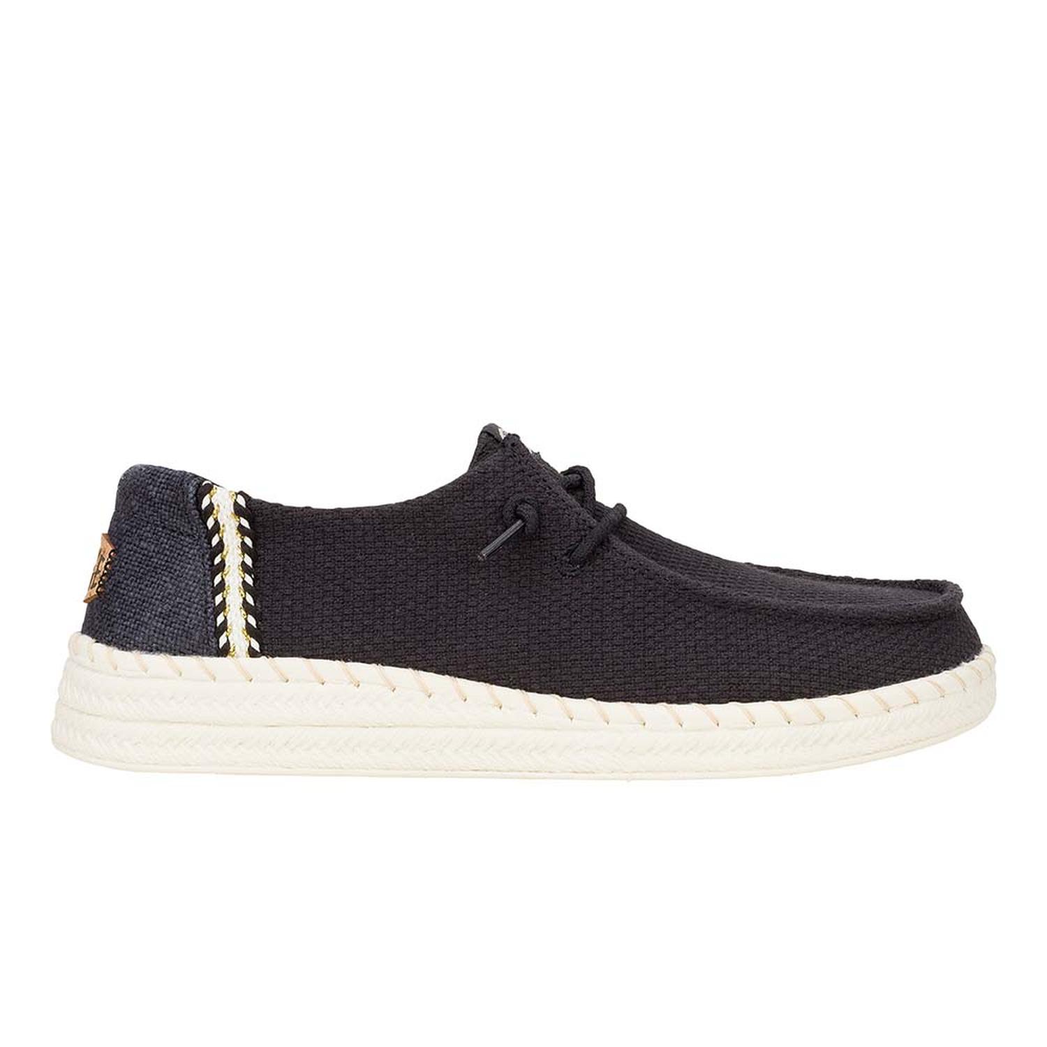 MOCASINES HEY DUDE WENDY ESPADRILLE WOVEN MUJER - 2