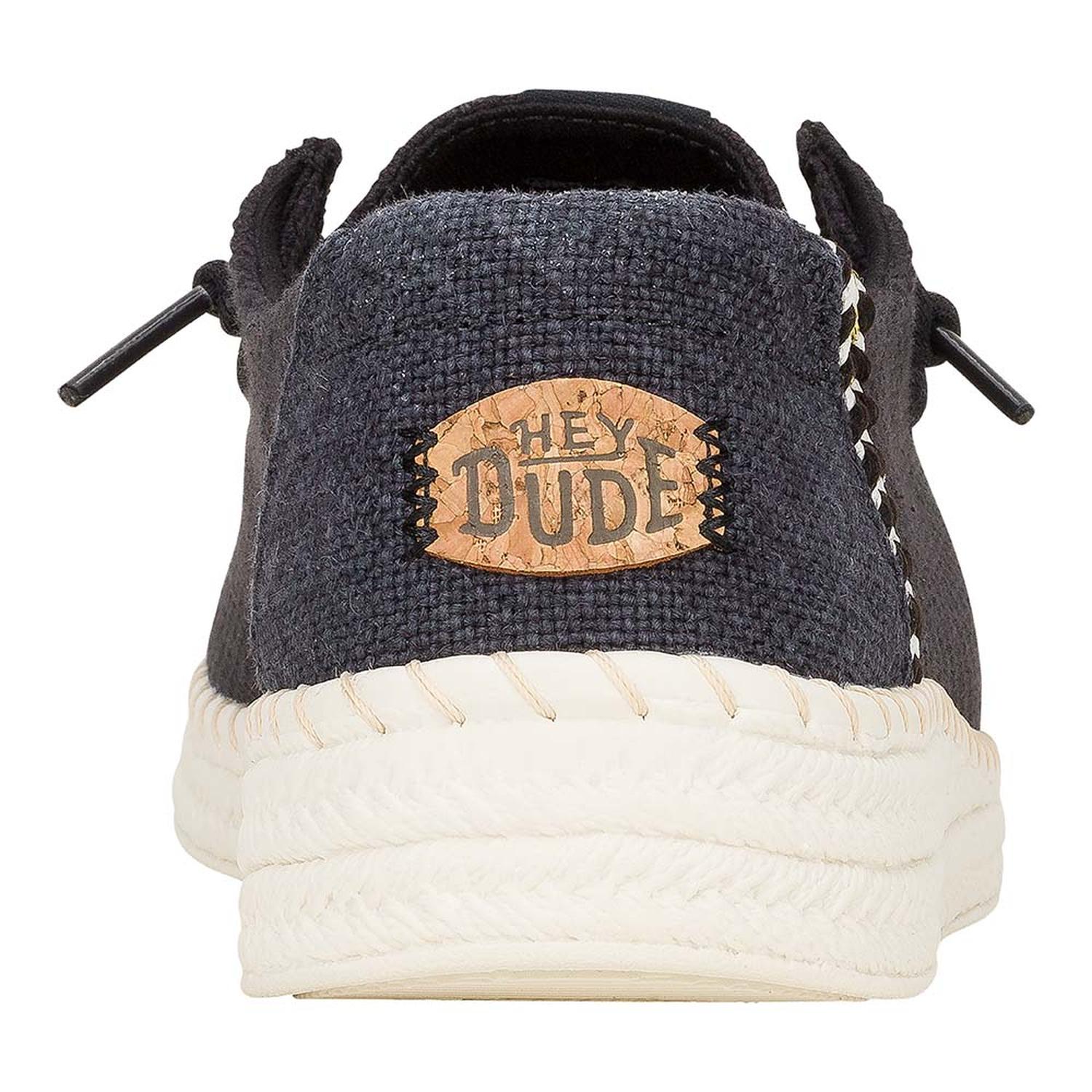 MOCASINES HEY DUDE WENDY ESPADRILLE WOVEN MUJER - 5