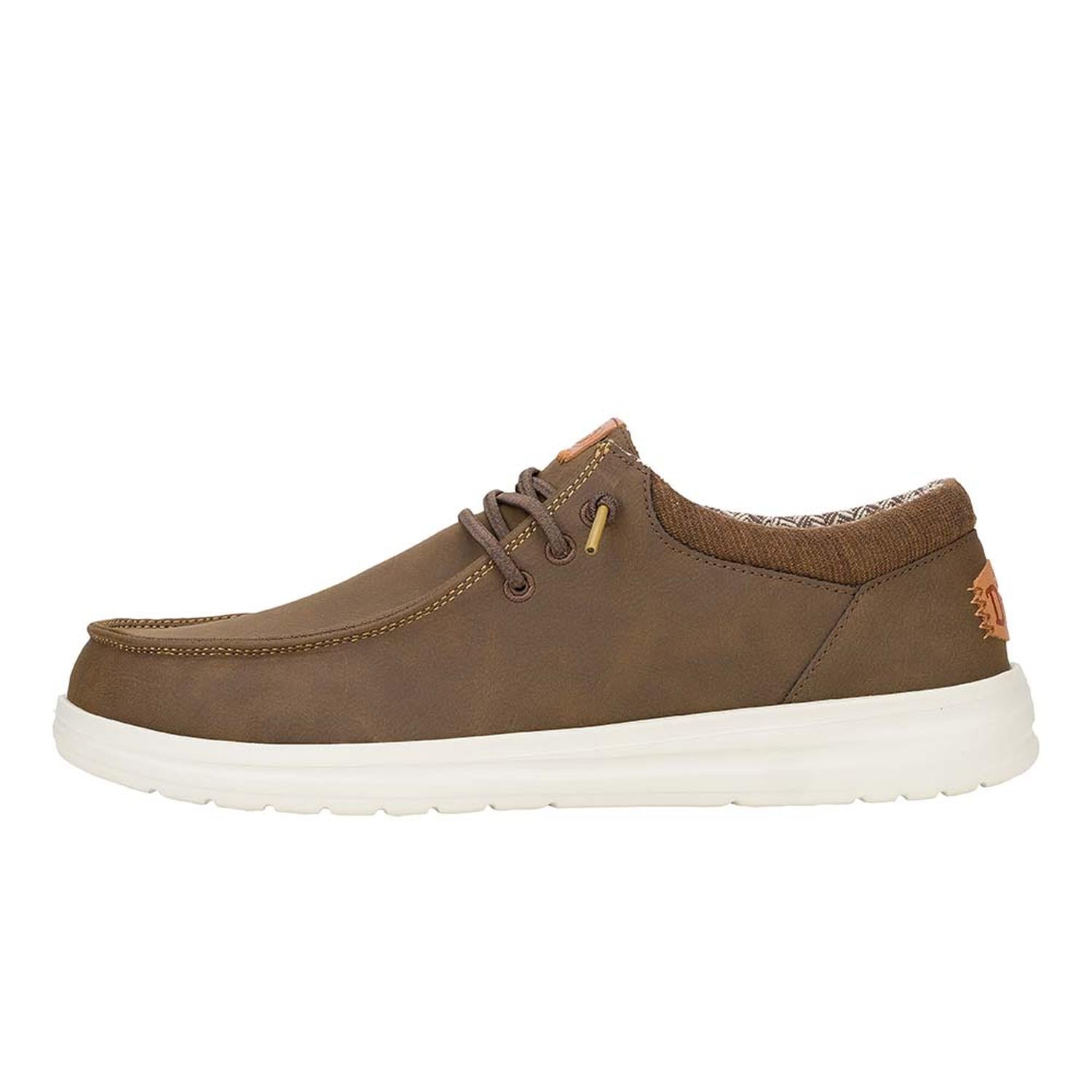 MOCASINES HEY DUDE PAUL CLASSIC HOMBRE - 1