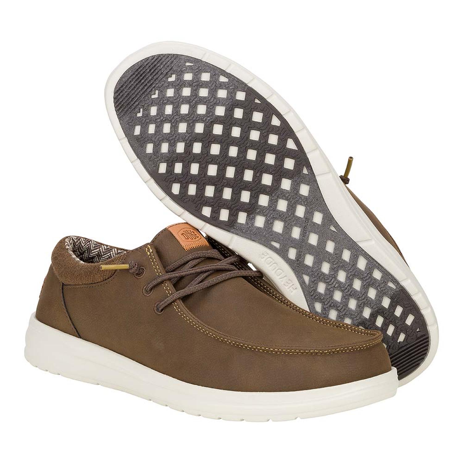 MOCASINES HEY DUDE PAUL CLASSIC HOMBRE - 3