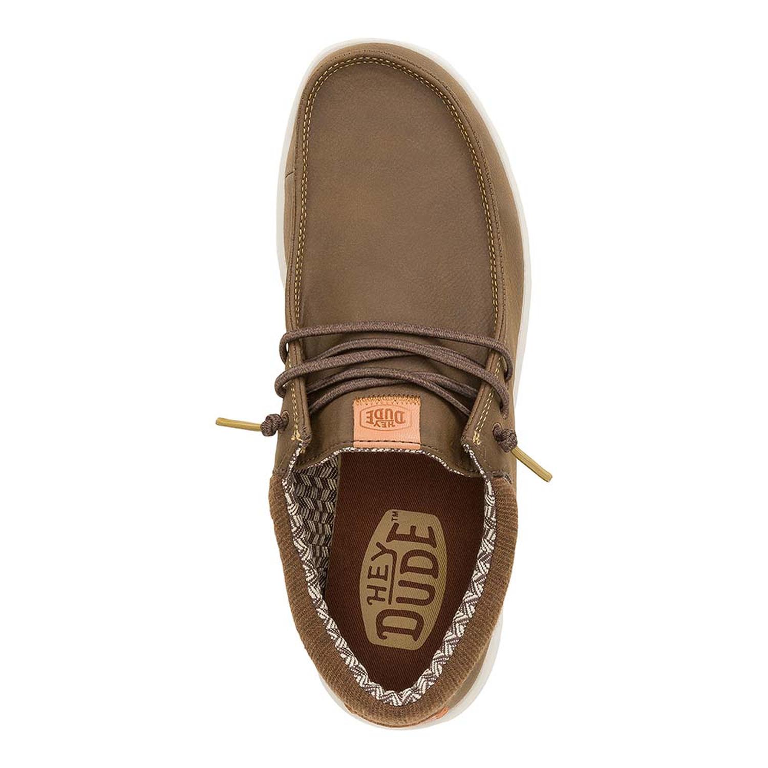 MOCASINES HEY DUDE PAUL CLASSIC HOMBRE - 4