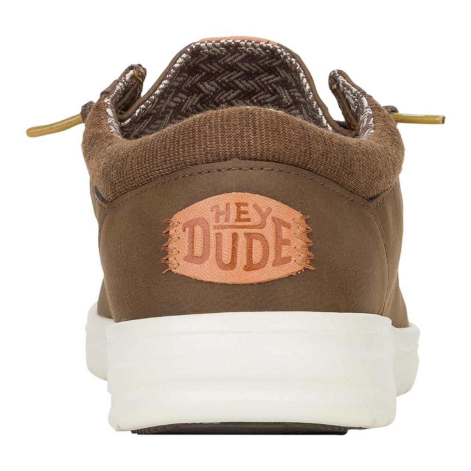 MOCASINES HEY DUDE PAUL CLASSIC HOMBRE - 5