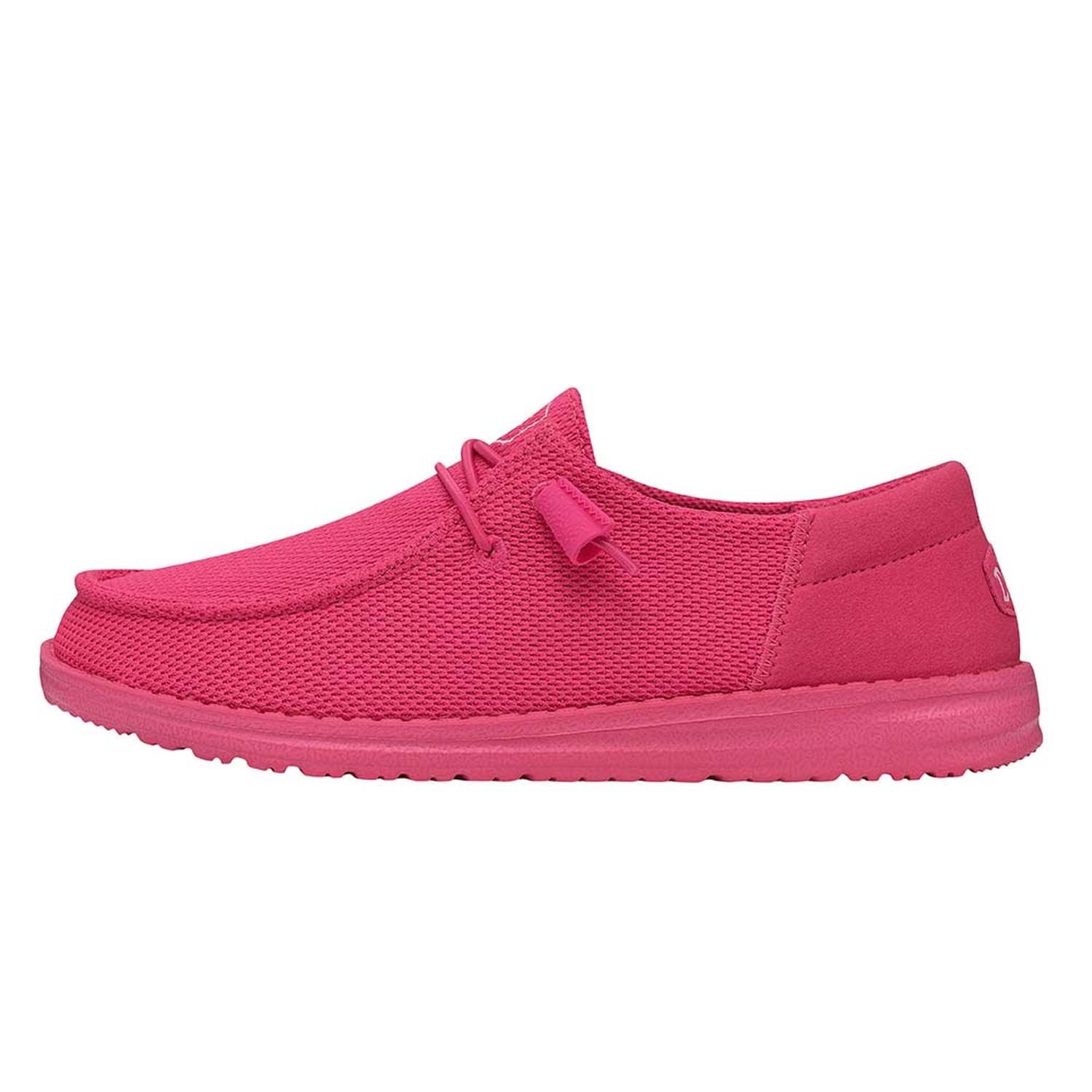 MOCASINES HEY DUDE WENDY FUNK MONO MUJER - 1