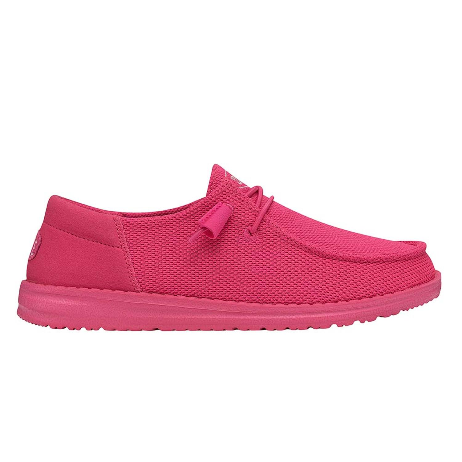 MOCASINES HEY DUDE WENDY FUNK MONO MUJER - 2
