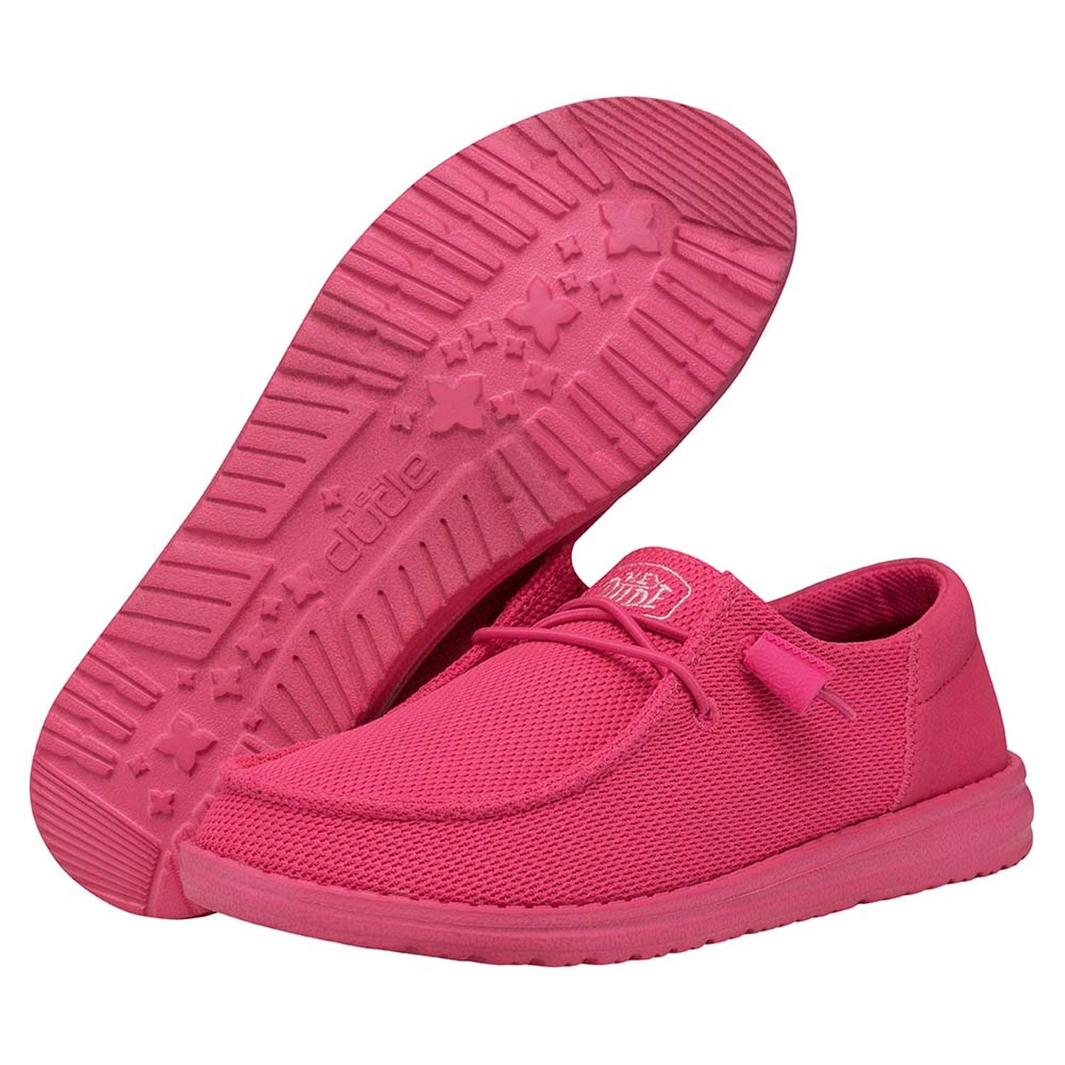 MOCASINES HEY DUDE WENDY FUNK MONO MUJER - 3