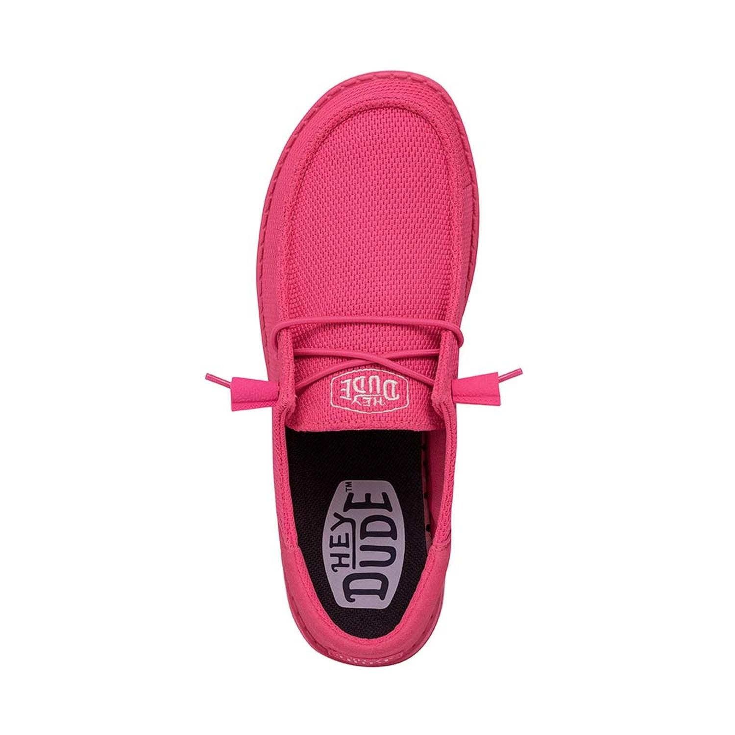 MOCASINES HEY DUDE WENDY FUNK MONO MUJER - 4