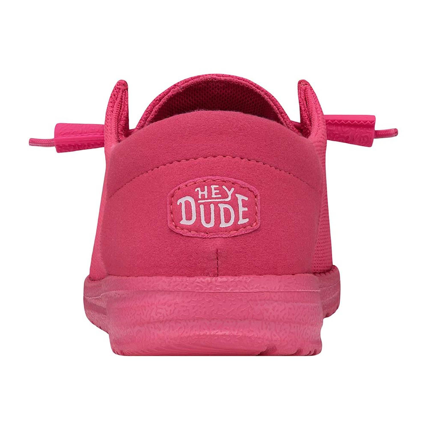 MOCASINES HEY DUDE WENDY FUNK MONO MUJER - 5