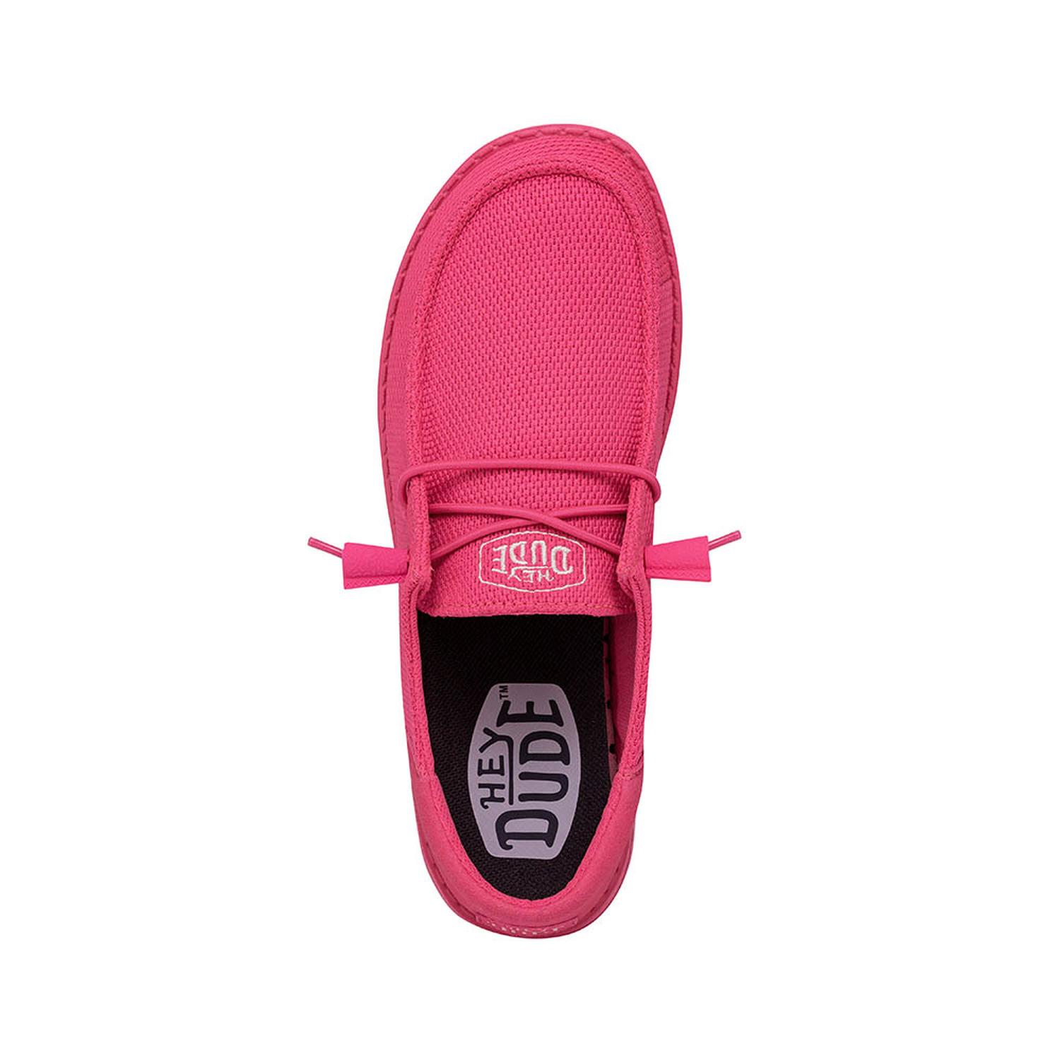 MOCASINES HEY DUDE WENDY FUNK MONO MUJER - 6