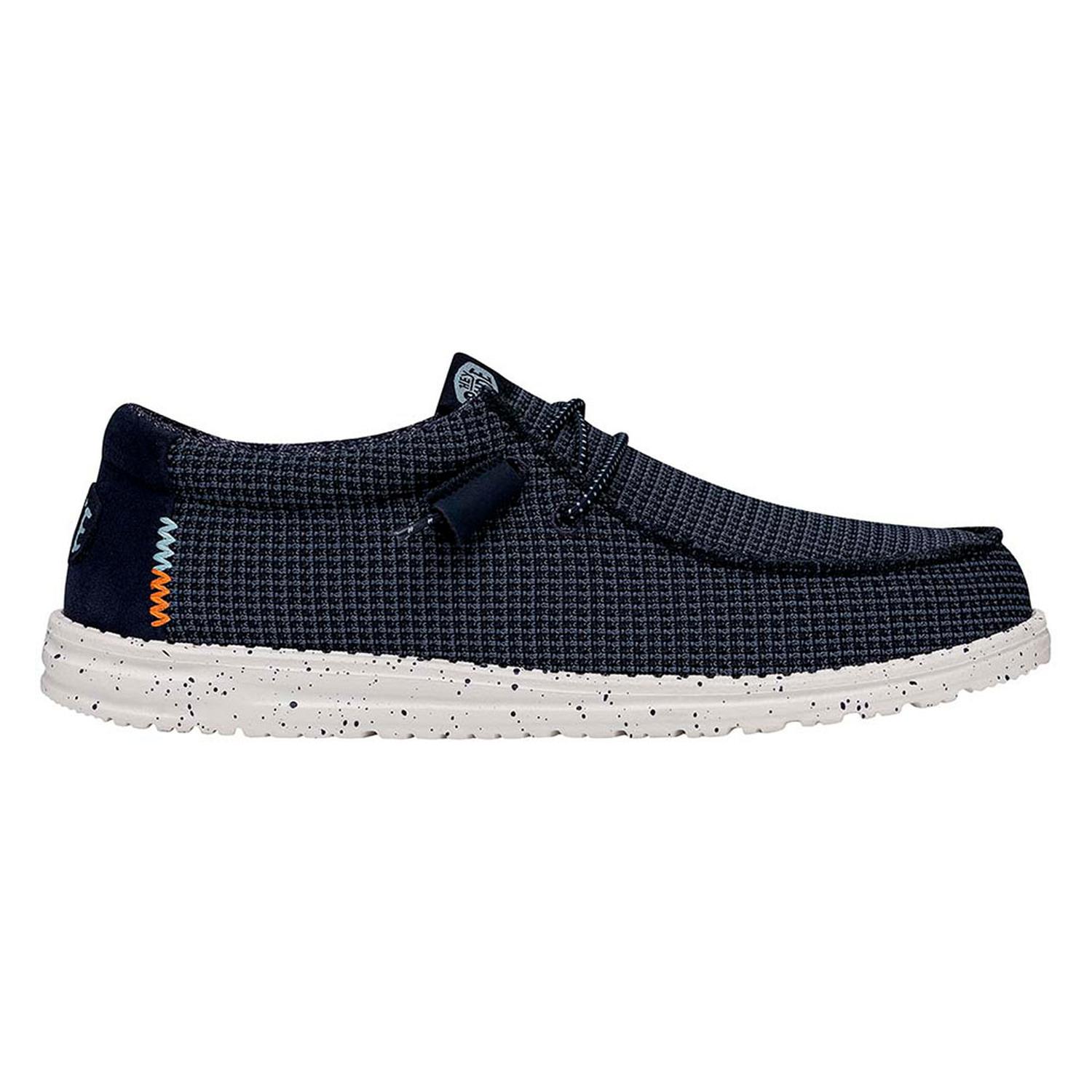 MOCASINES HEY DUDE WALLY SPORT MESH HOMBRE - 1