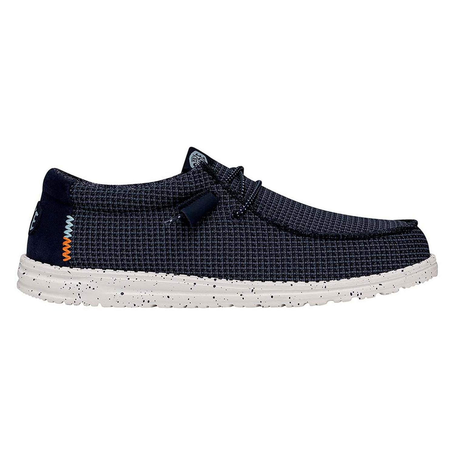MOCASINES HEY DUDE WALLY SPORT MESH HOMBRE - 1