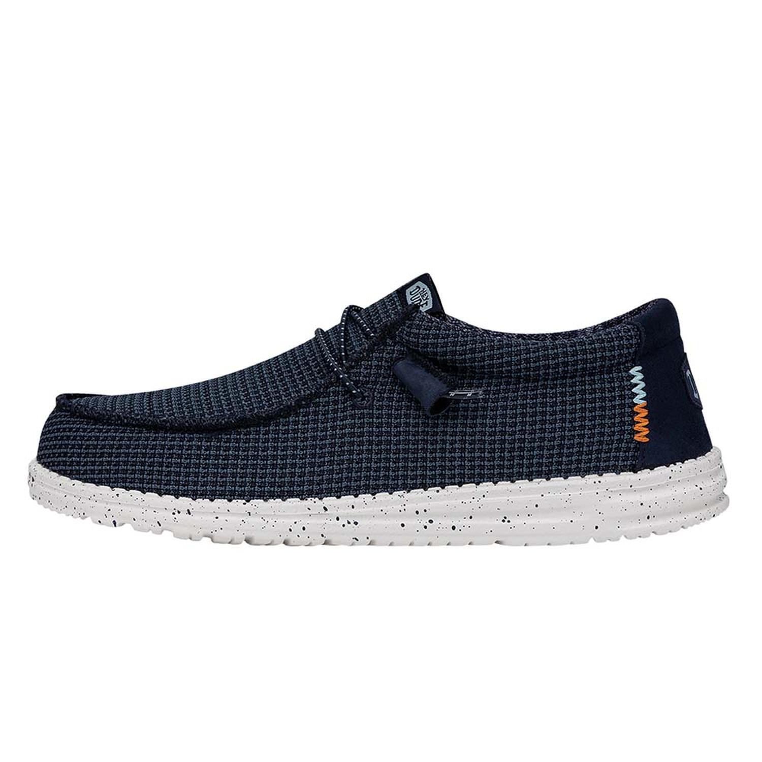 MOCASINES HEY DUDE WALLY SPORT MESH HOMBRE - 2