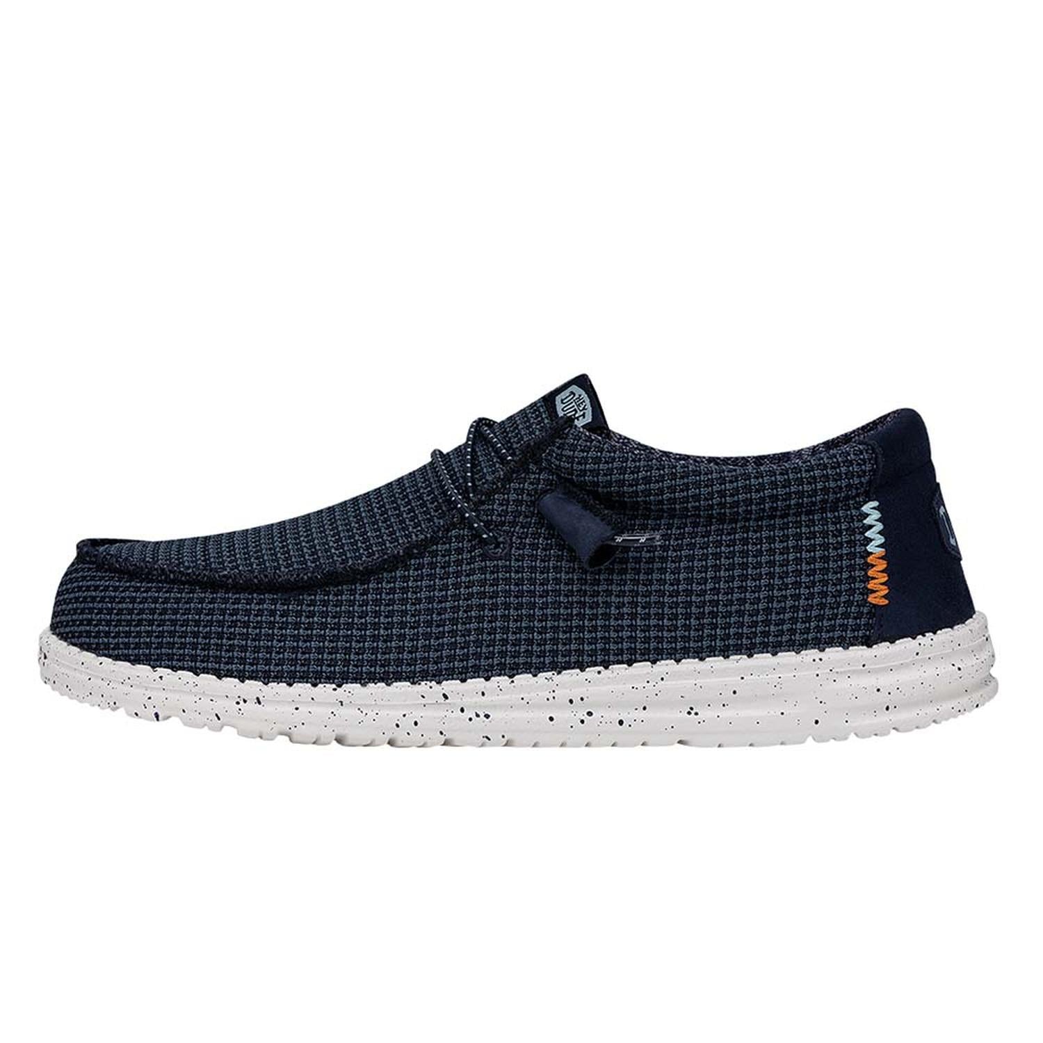 MOCASINES HEY DUDE WALLY SPORT MESH HOMBRE - 2