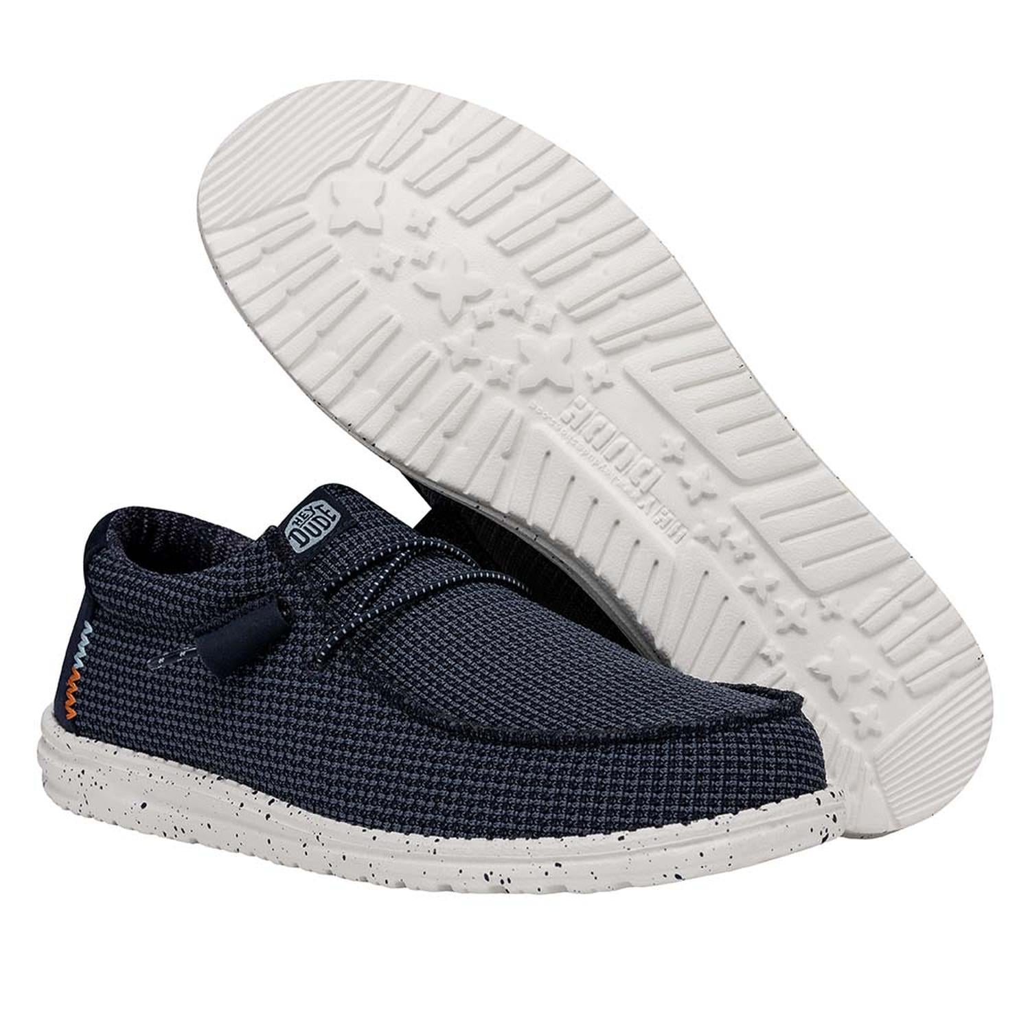 MOCASINES HEY DUDE WALLY SPORT MESH HOMBRE - 3