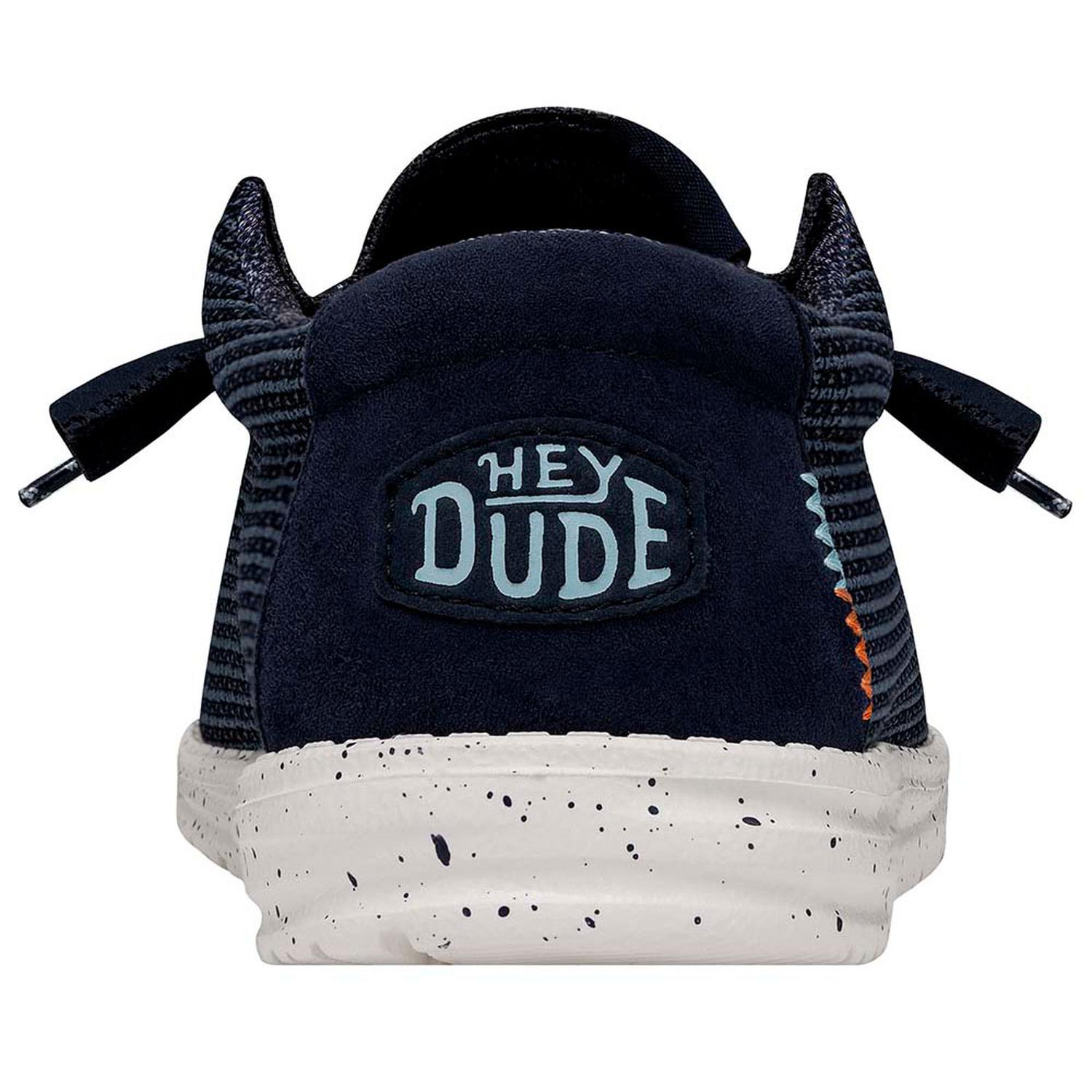 MOCASINES HEY DUDE WALLY SPORT MESH HOMBRE - 5