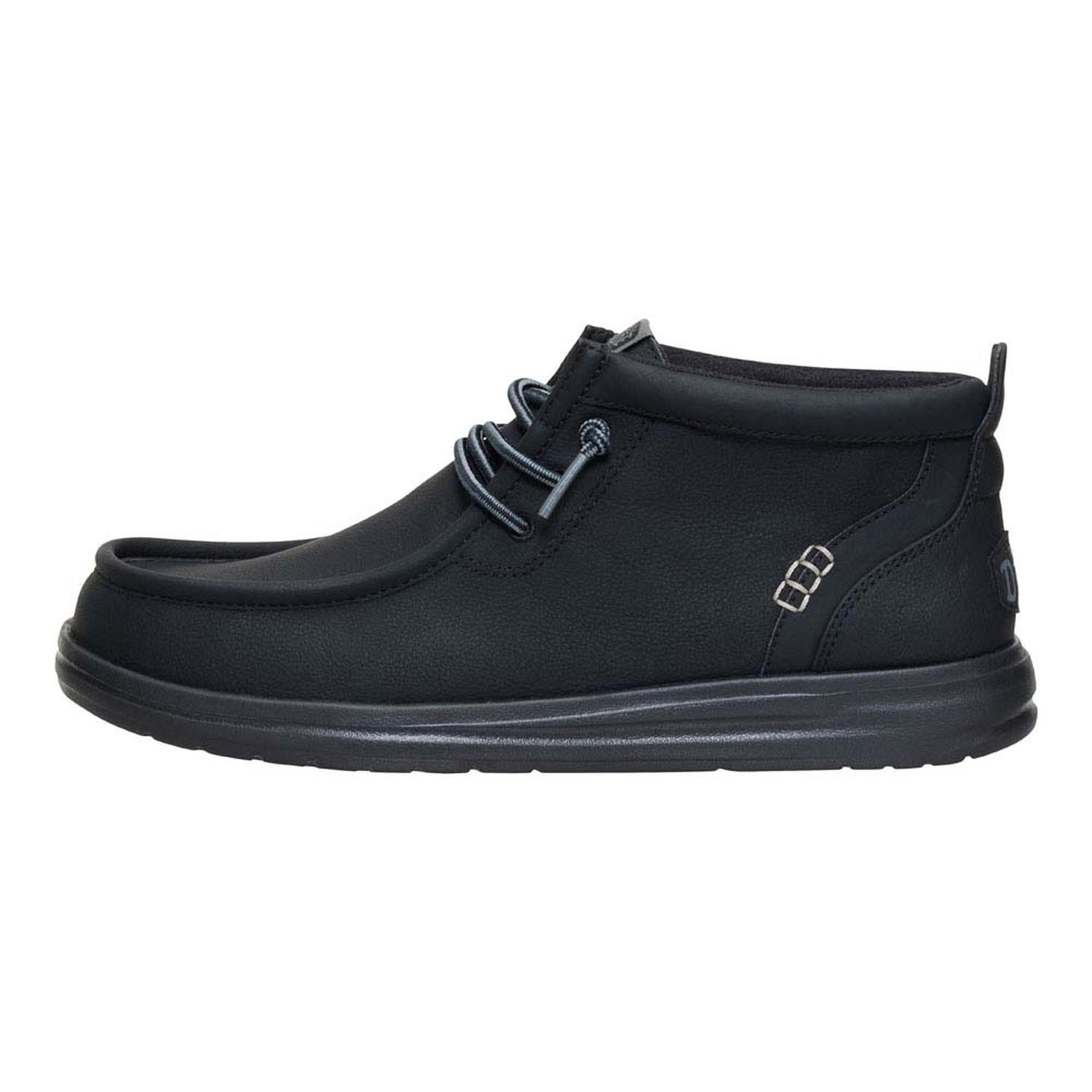 MOCASINES HEY DUDE WALLY MID GRIPR CLASSIC HOMBRE - 1
