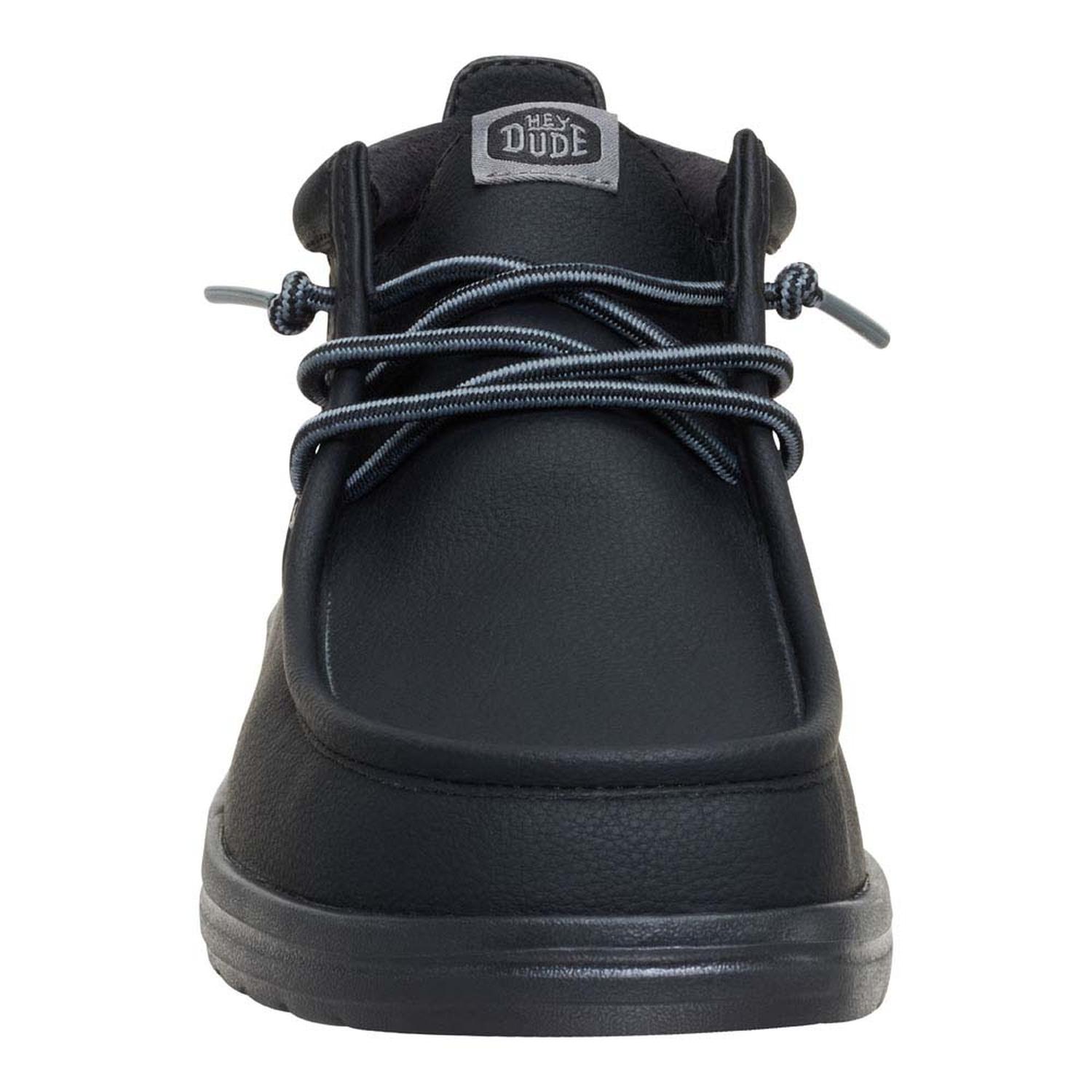 MOCASINES HEY DUDE WALLY MID GRIPR CLASSIC HOMBRE - 5