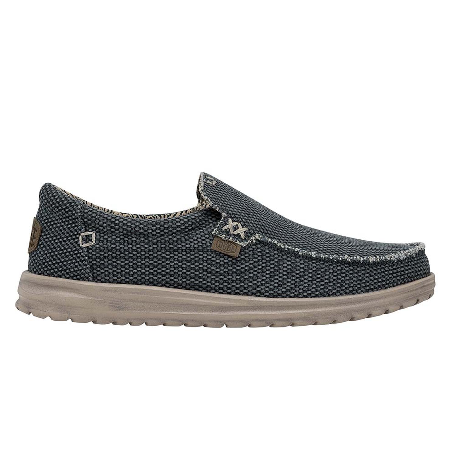 MOCASINES HEY DUDE MIKKA BRAIDED HOMBRE - 1