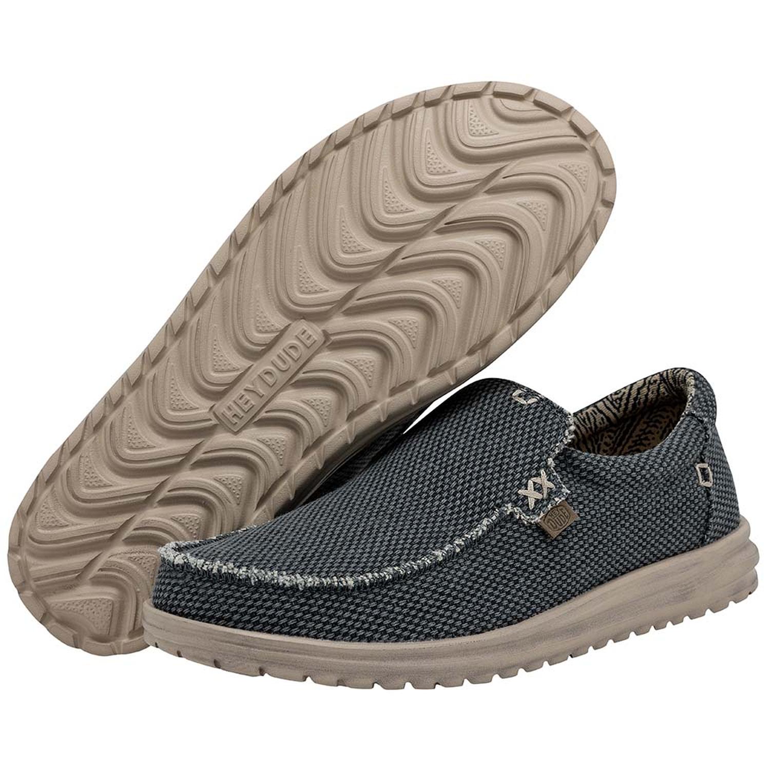 MOCASINES HEY DUDE MIKKA BRAIDED HOMBRE - 3