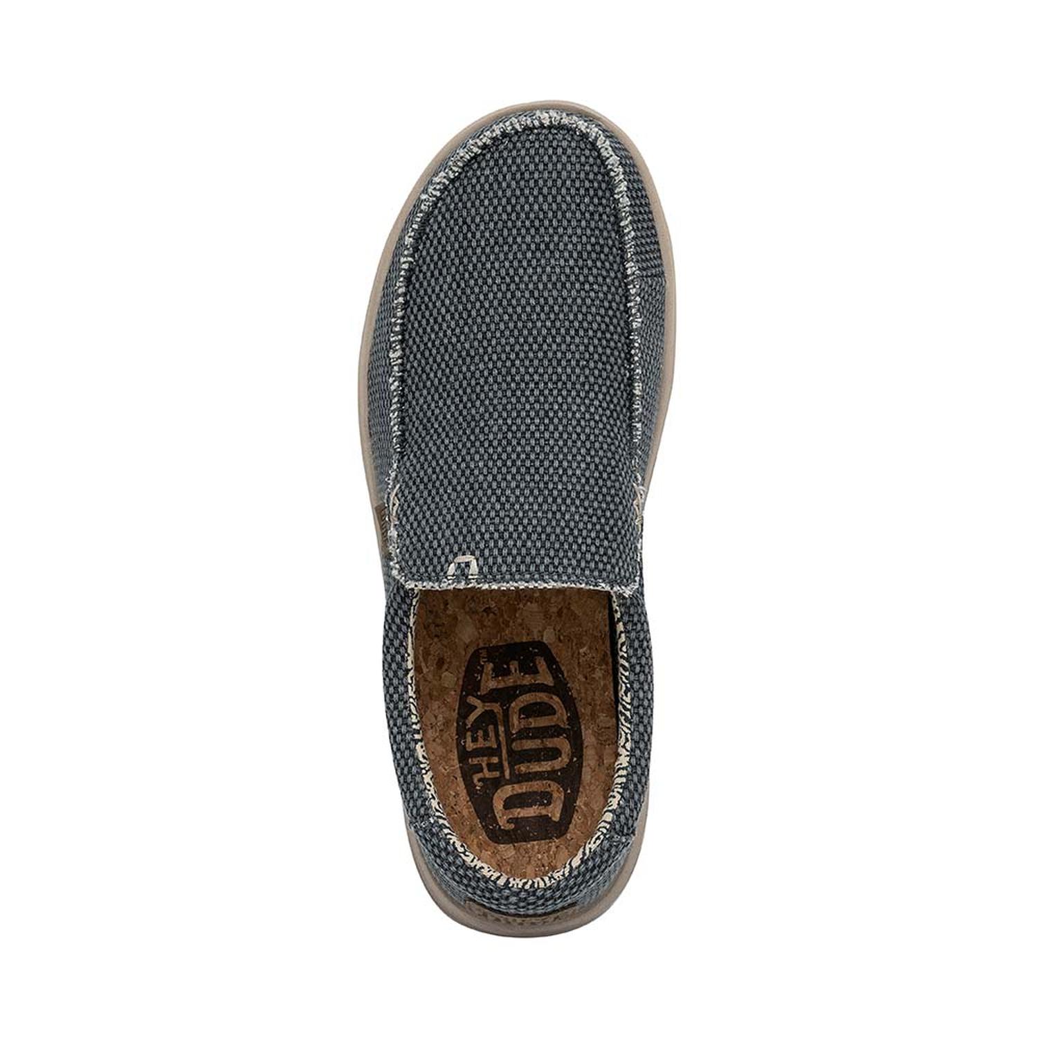 MOCASINES HEY DUDE MIKKA BRAIDED HOMBRE - 4