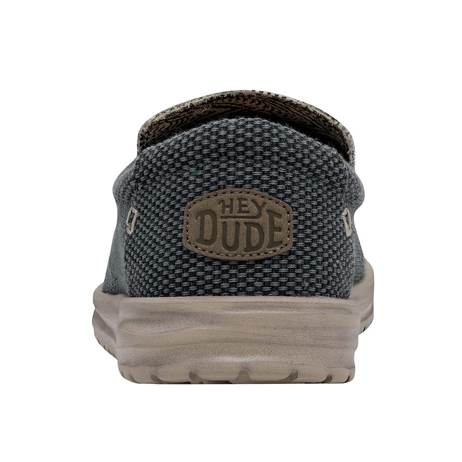 MOCASINES HEY DUDE MIKKA BRAIDED HOMBRE - 5