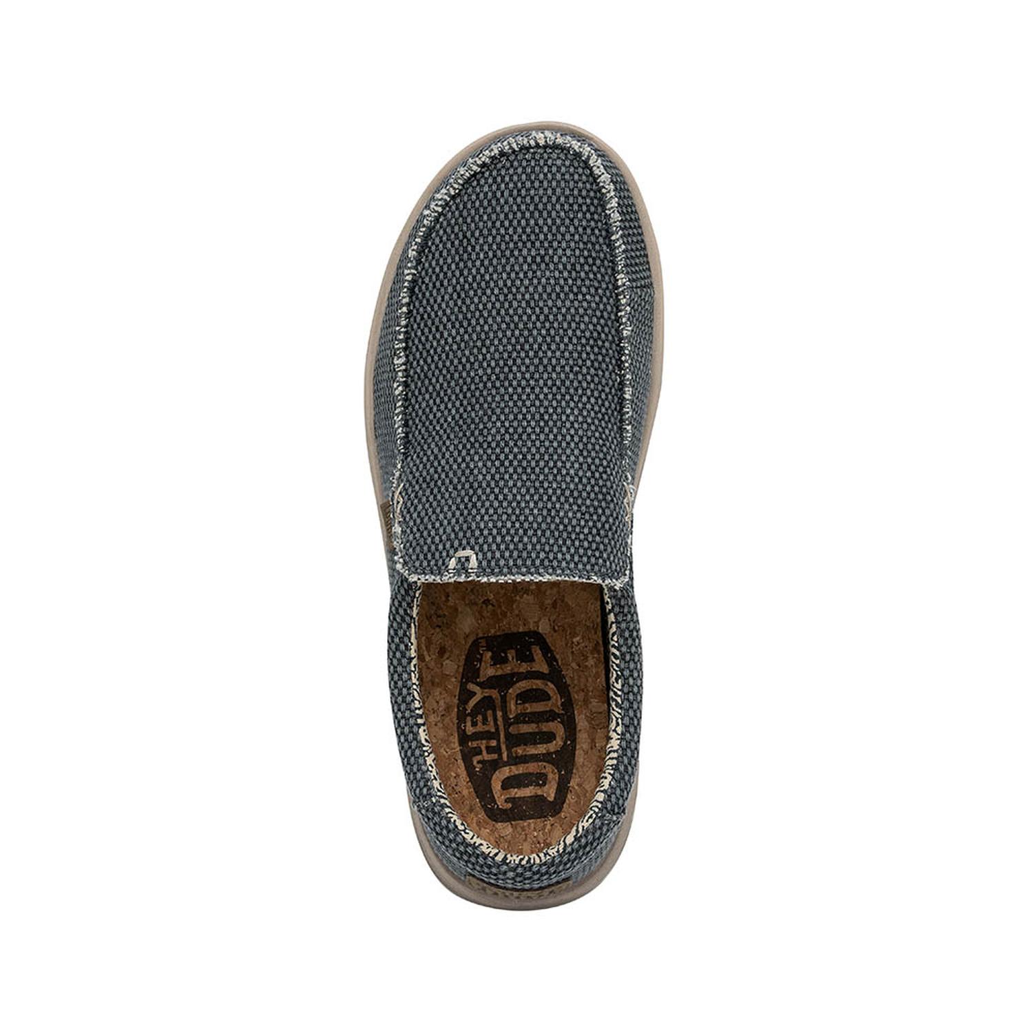 MOCASINES HEY DUDE MIKKA BRAIDED HOMBRE - 6
