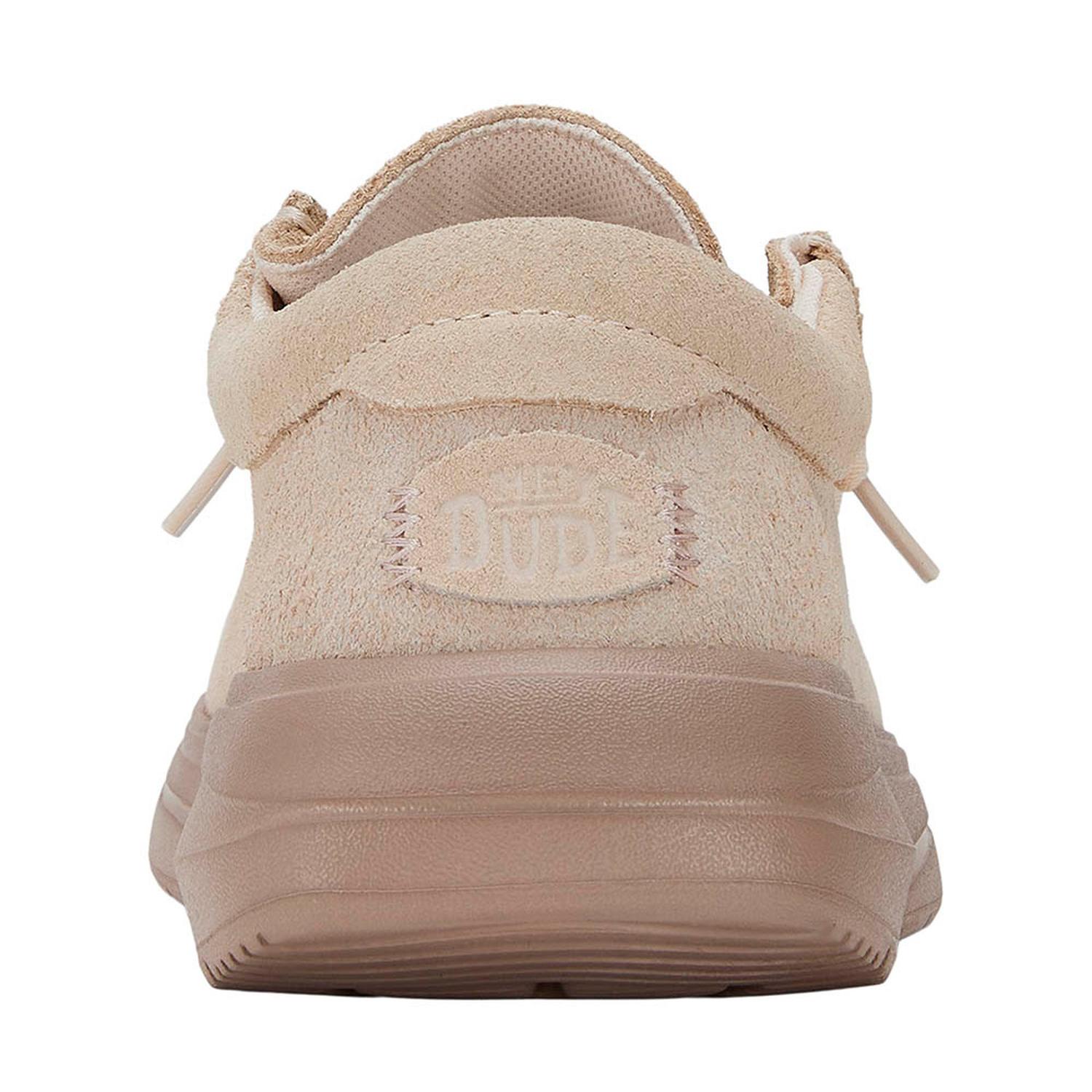 MOCASINES HEY DUDE WENDY COMF SUEDE MUJER - 4