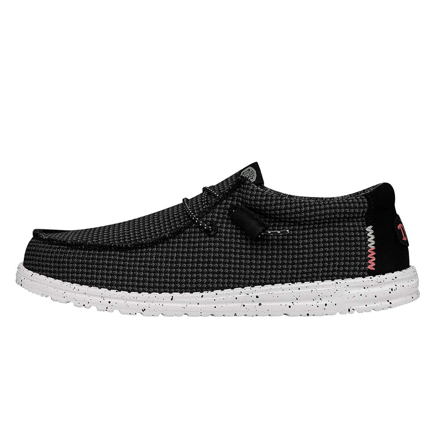 MOCASINES HEY DUDE WALLY SPORT MESH HOMBRE - 2