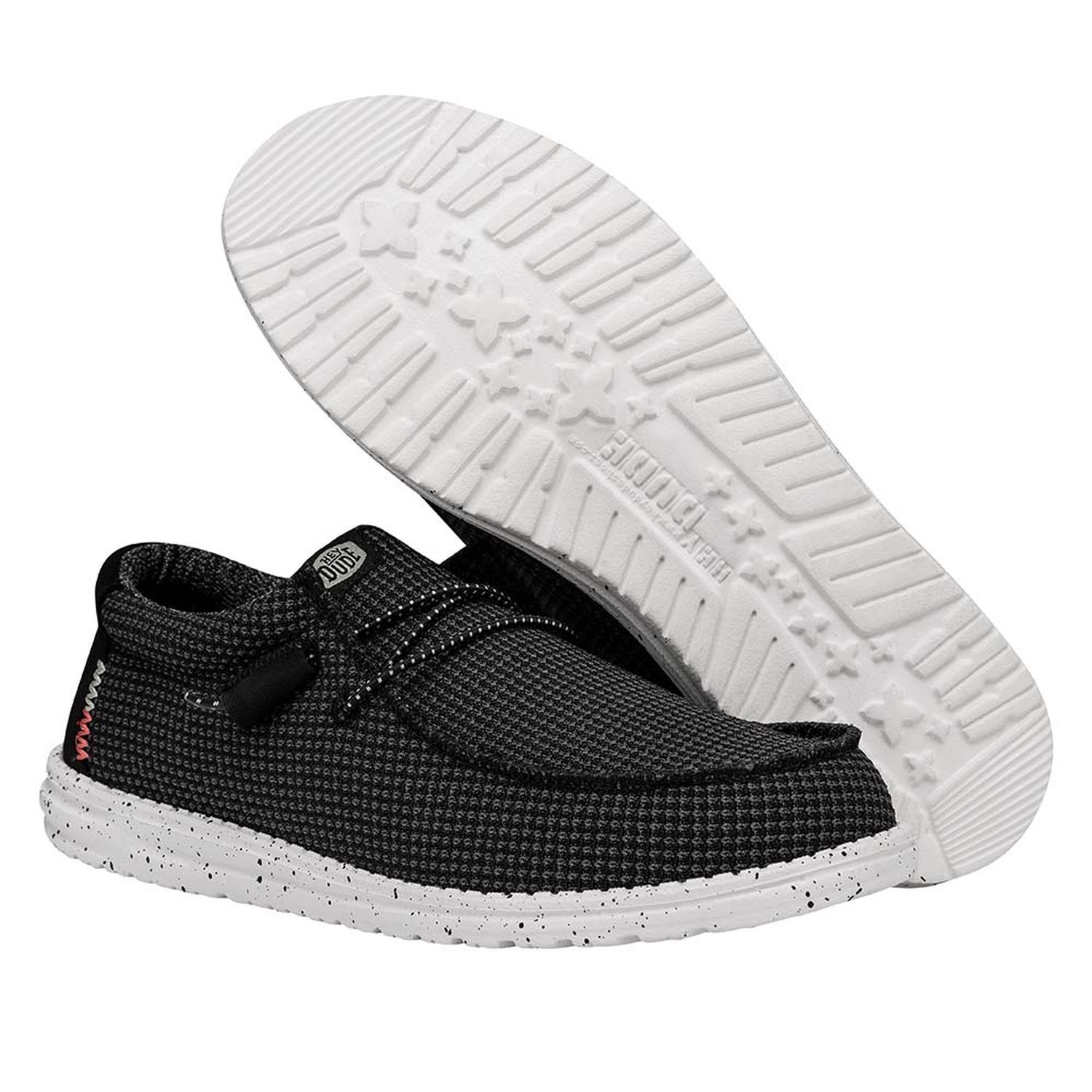 MOCASINES HEY DUDE WALLY SPORT MESH HOMBRE - 3