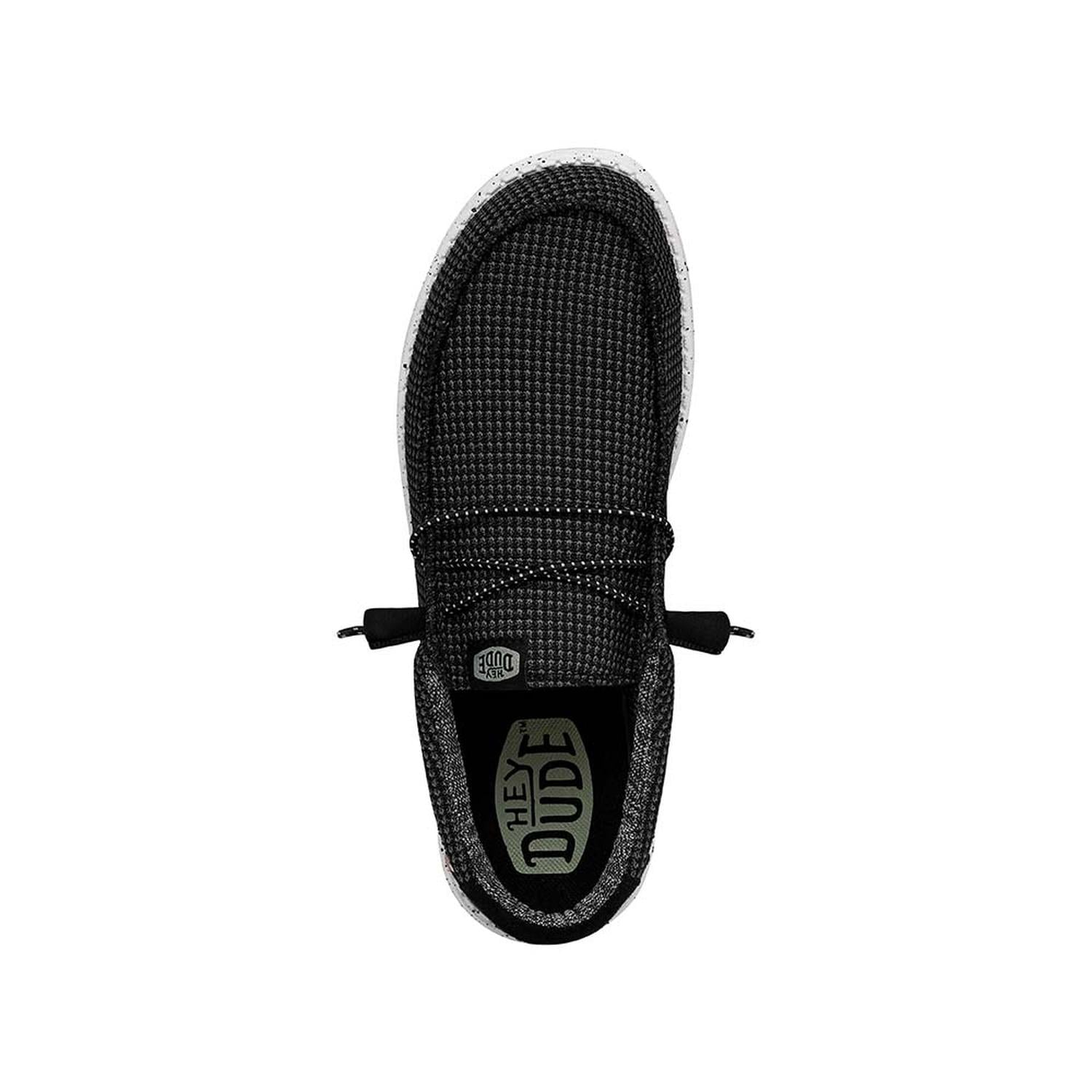 MOCASINES HEY DUDE WALLY SPORT MESH HOMBRE - 4