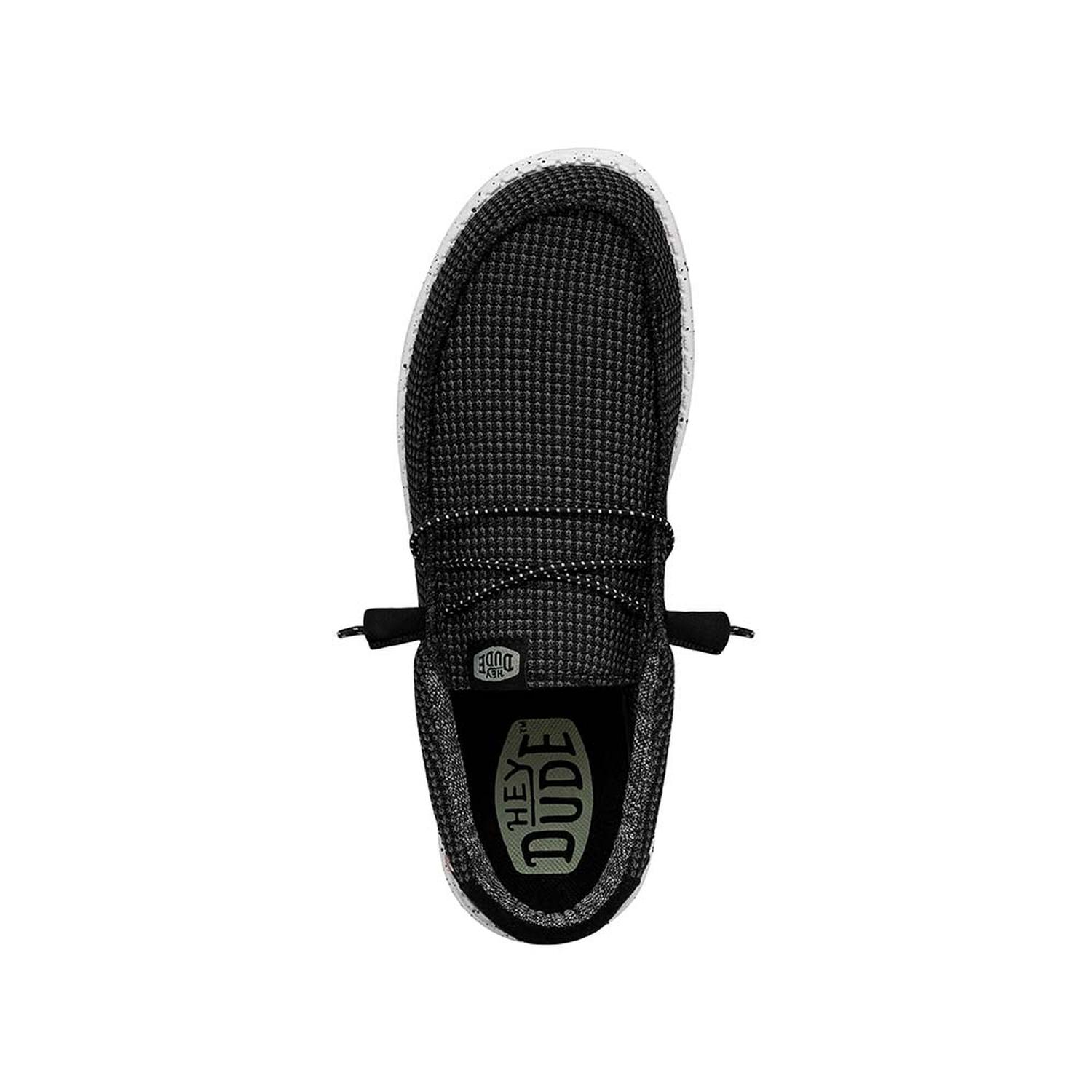 MOCASINES HEY DUDE WALLY SPORT MESH HOMBRE - 4